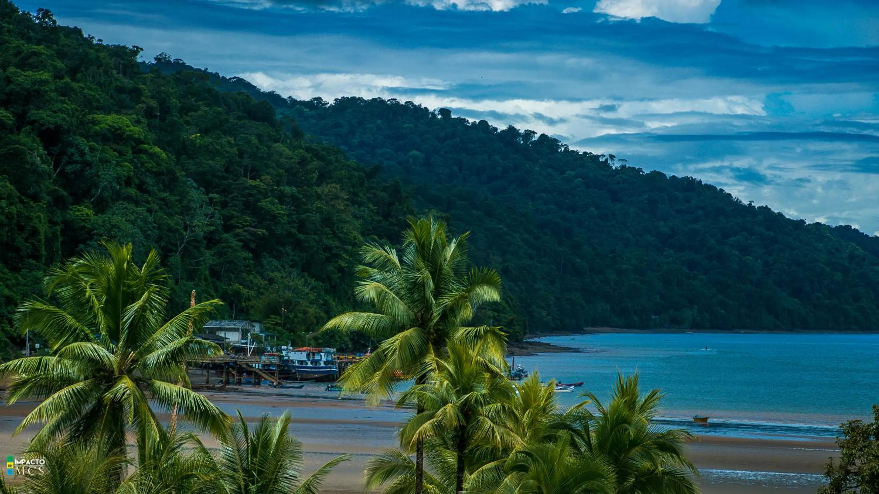 View (from property/room) in Hotel Costa Choco