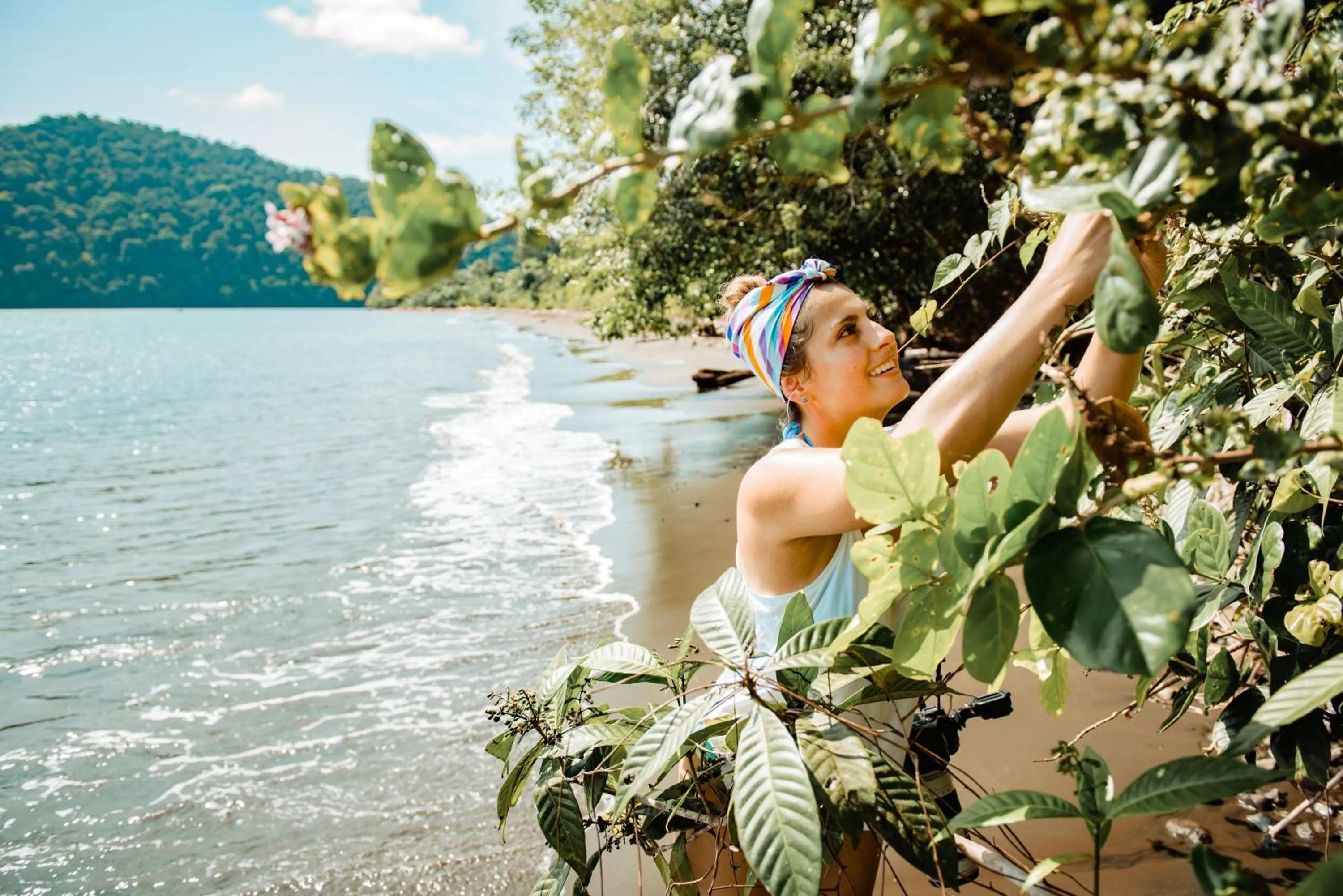 Nearby landmark in Hotel Costa Choco