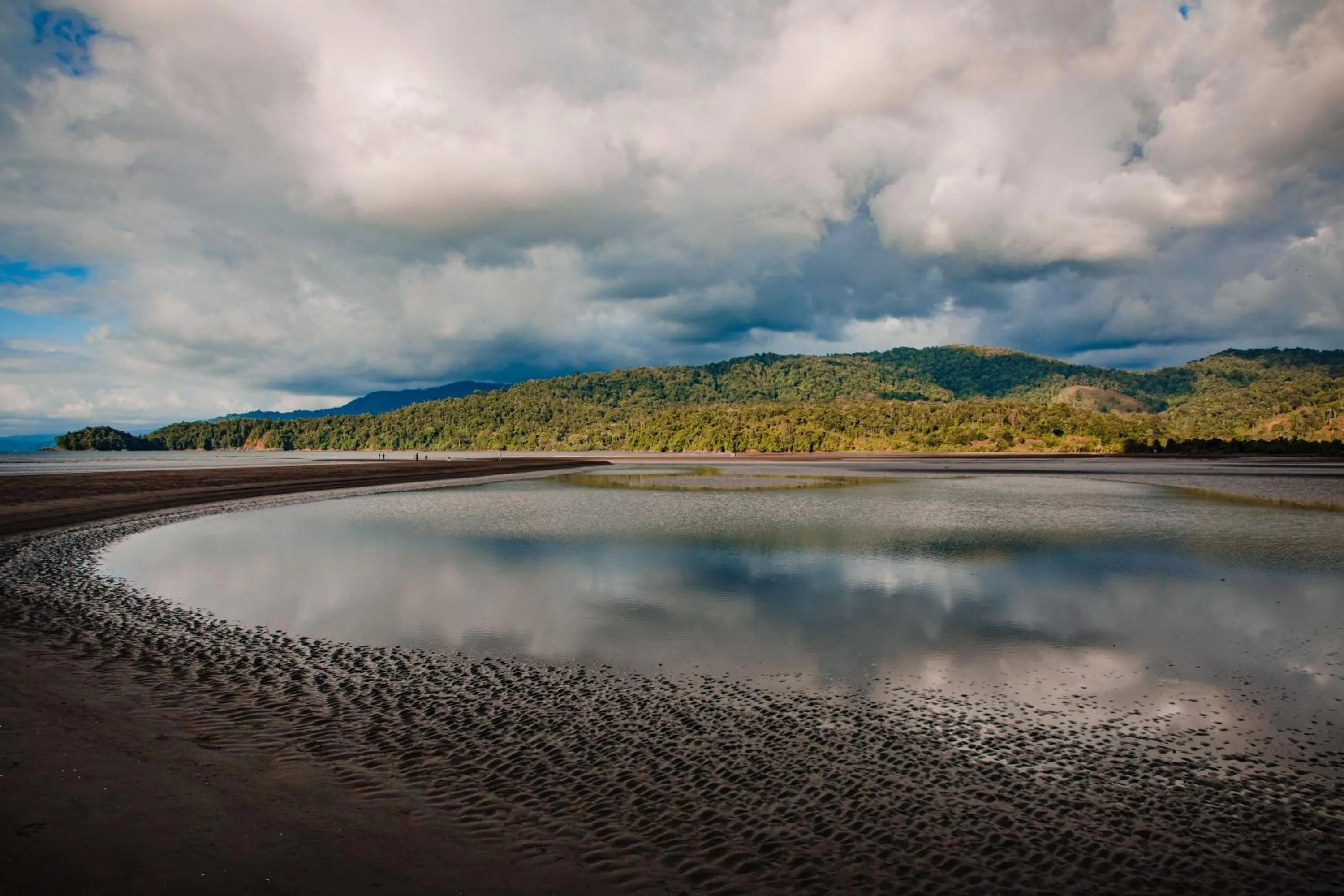 Natural landscape in Hotel Costa Choco