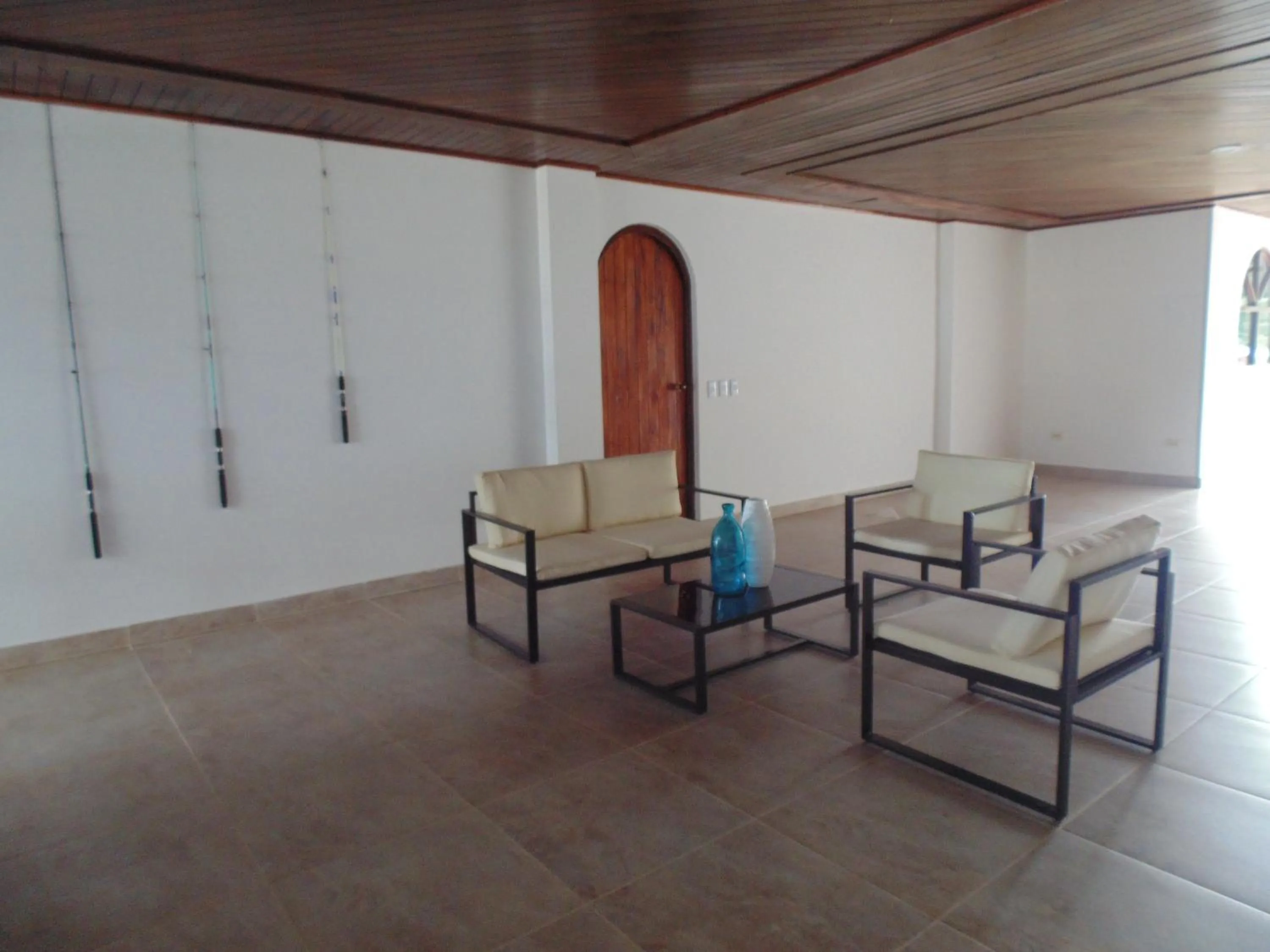 Living room in Hotel Costa Choco