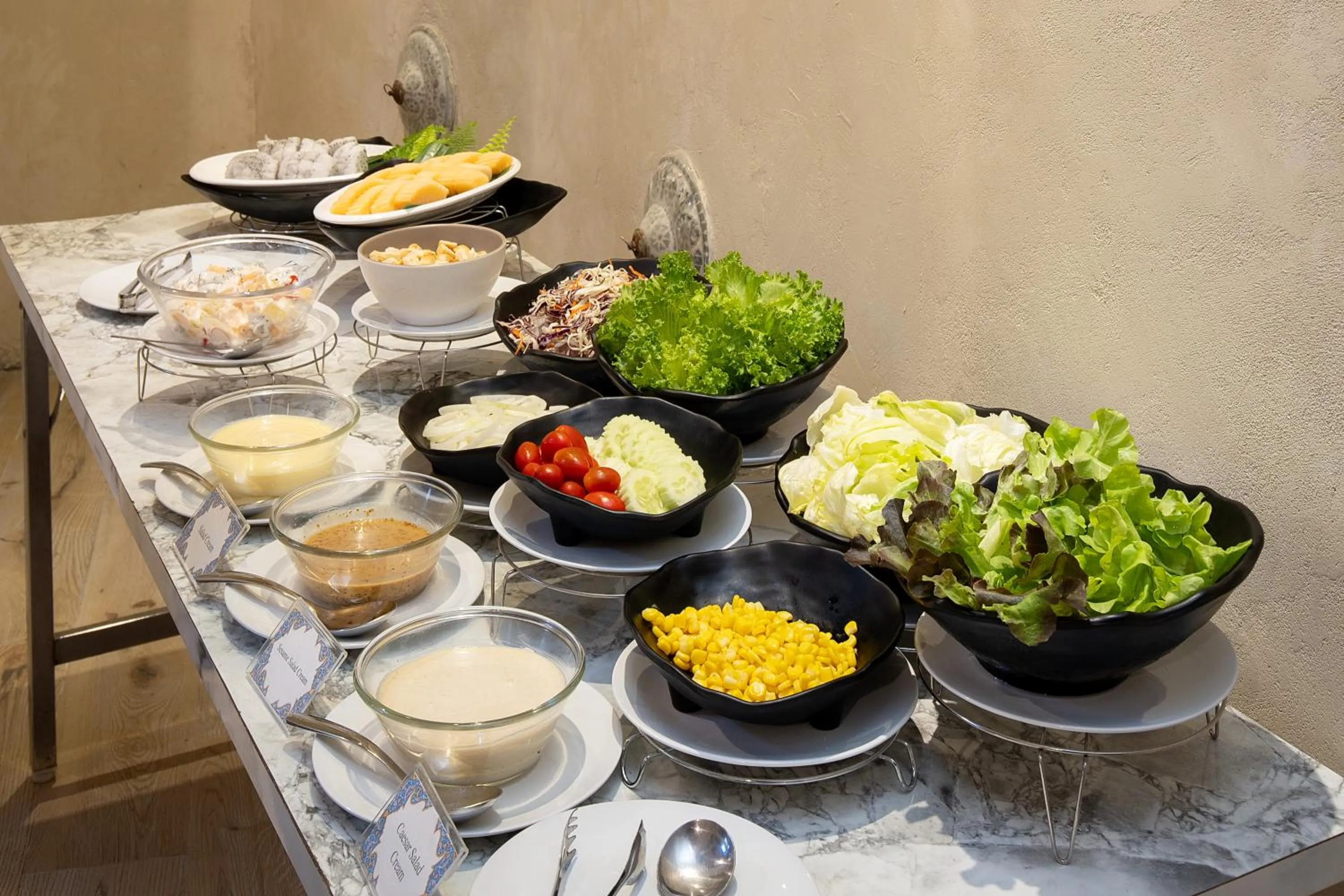 Food in Dewan Bangkok