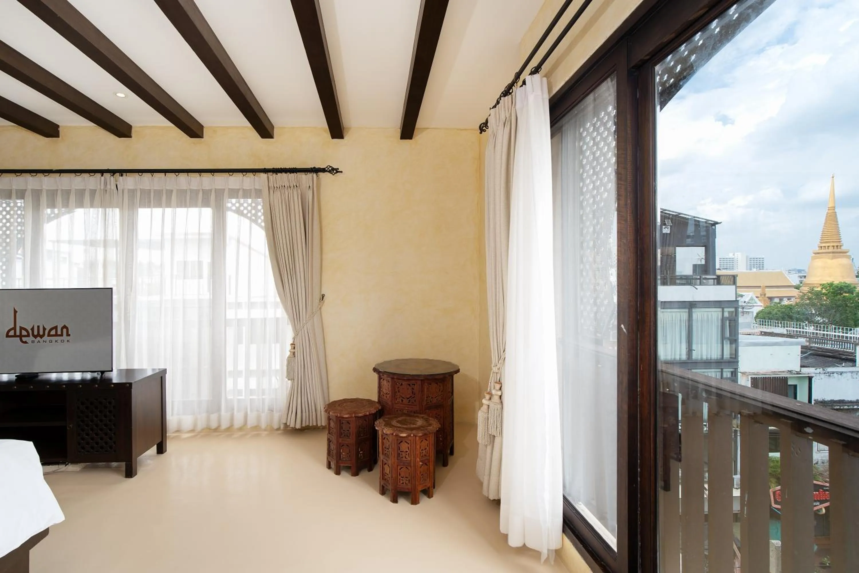 View (from property/room) in Dewan Bangkok