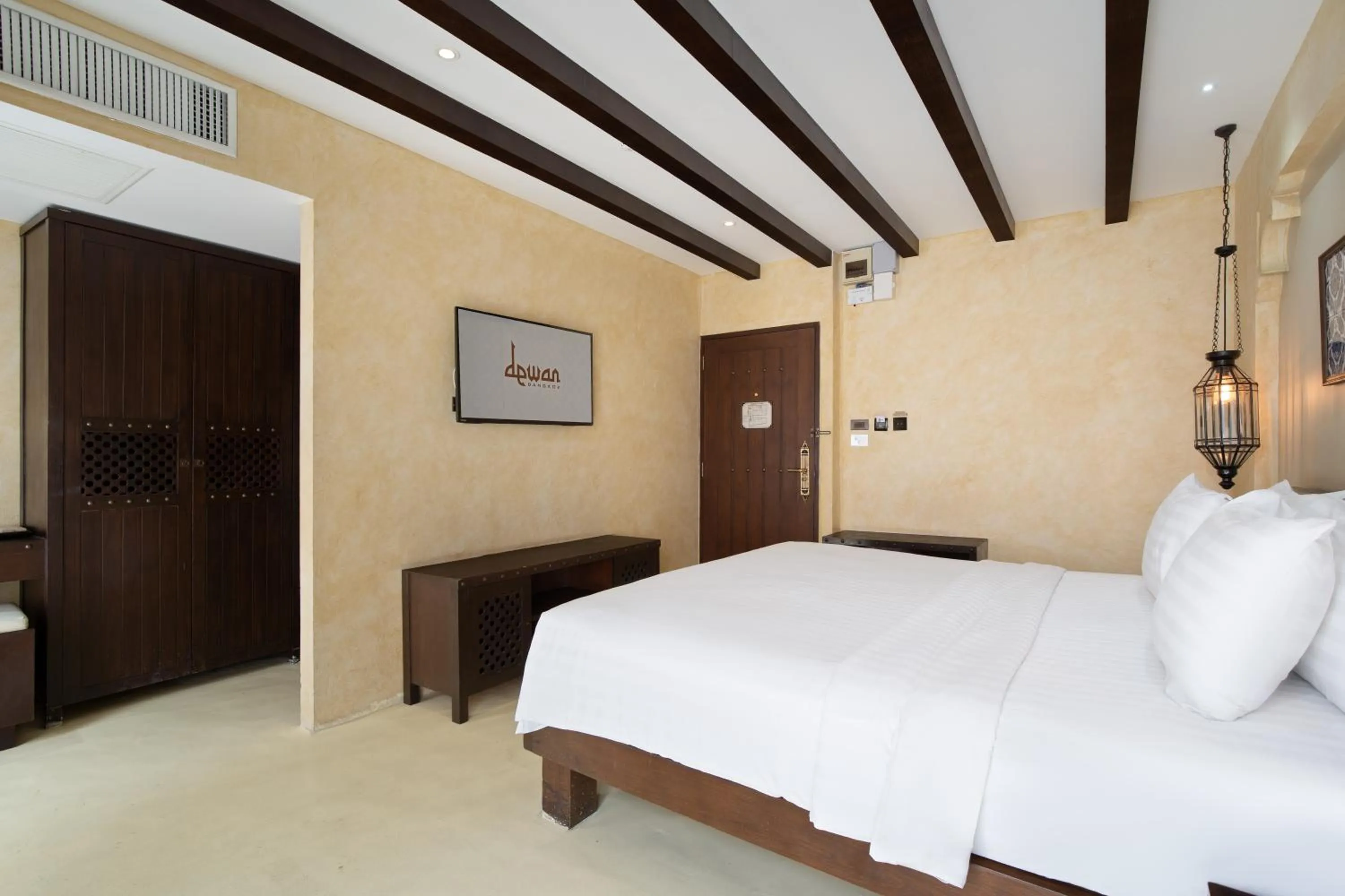 Bed in Dewan Bangkok