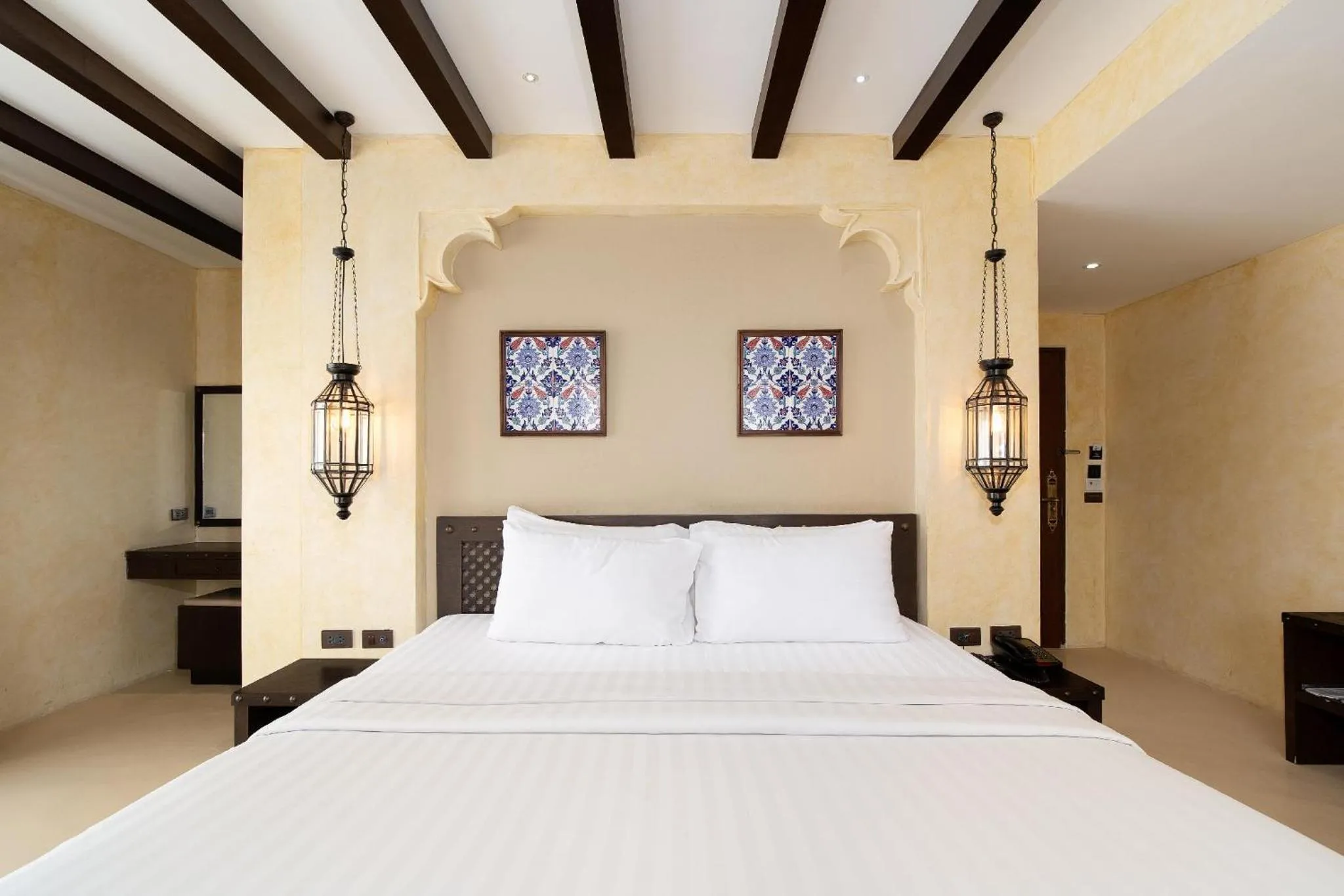 Bed in Dewan Bangkok