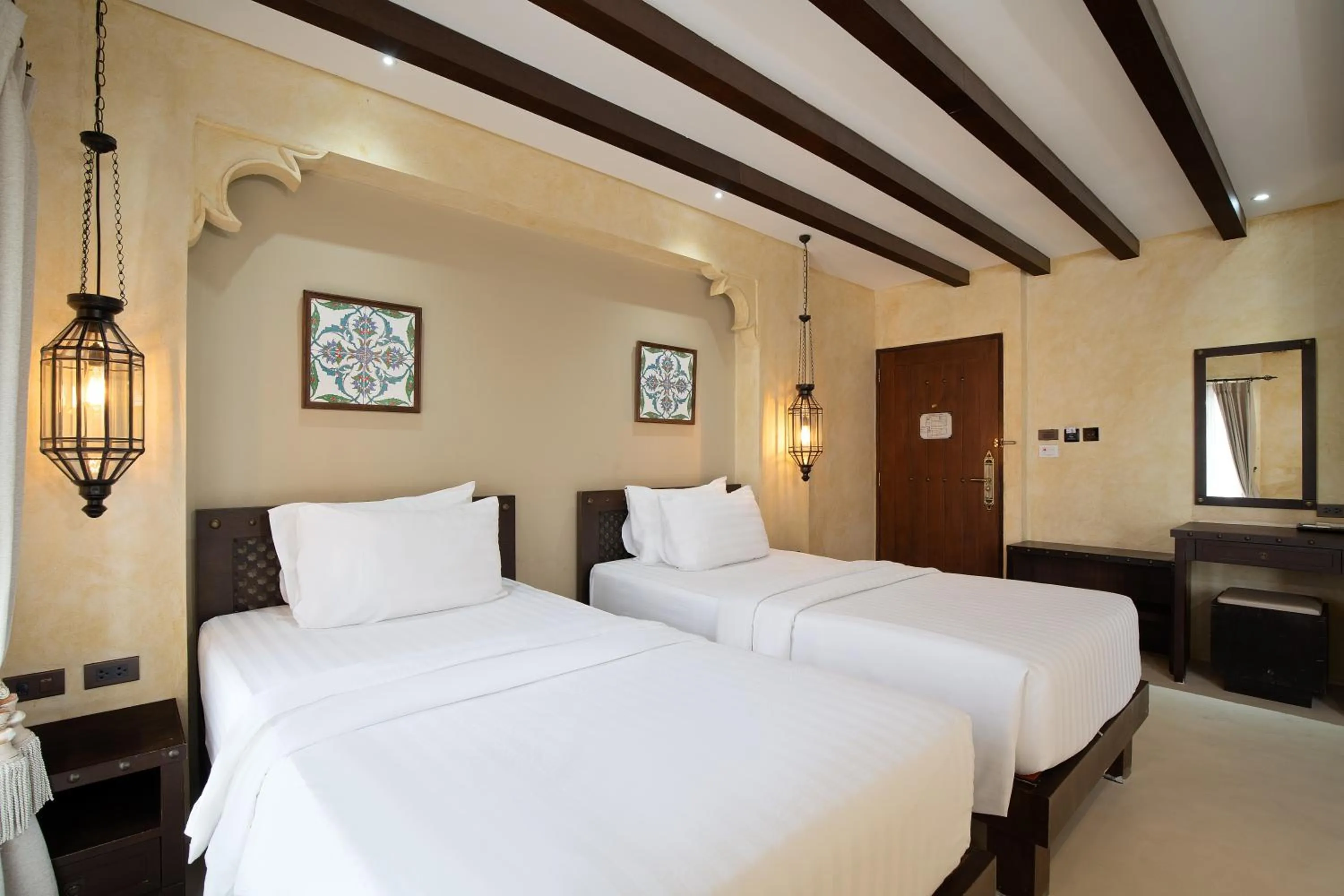 Bed in Dewan Bangkok