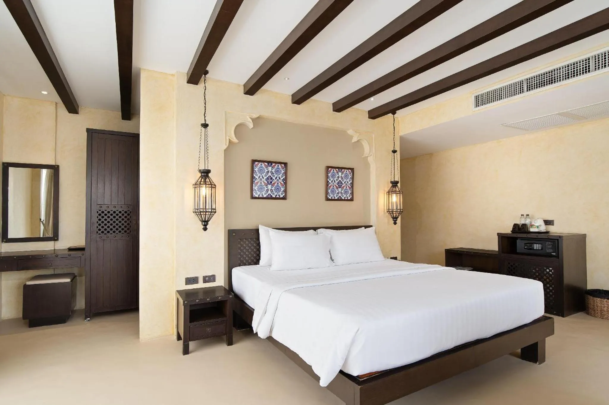 Bed in Dewan Bangkok