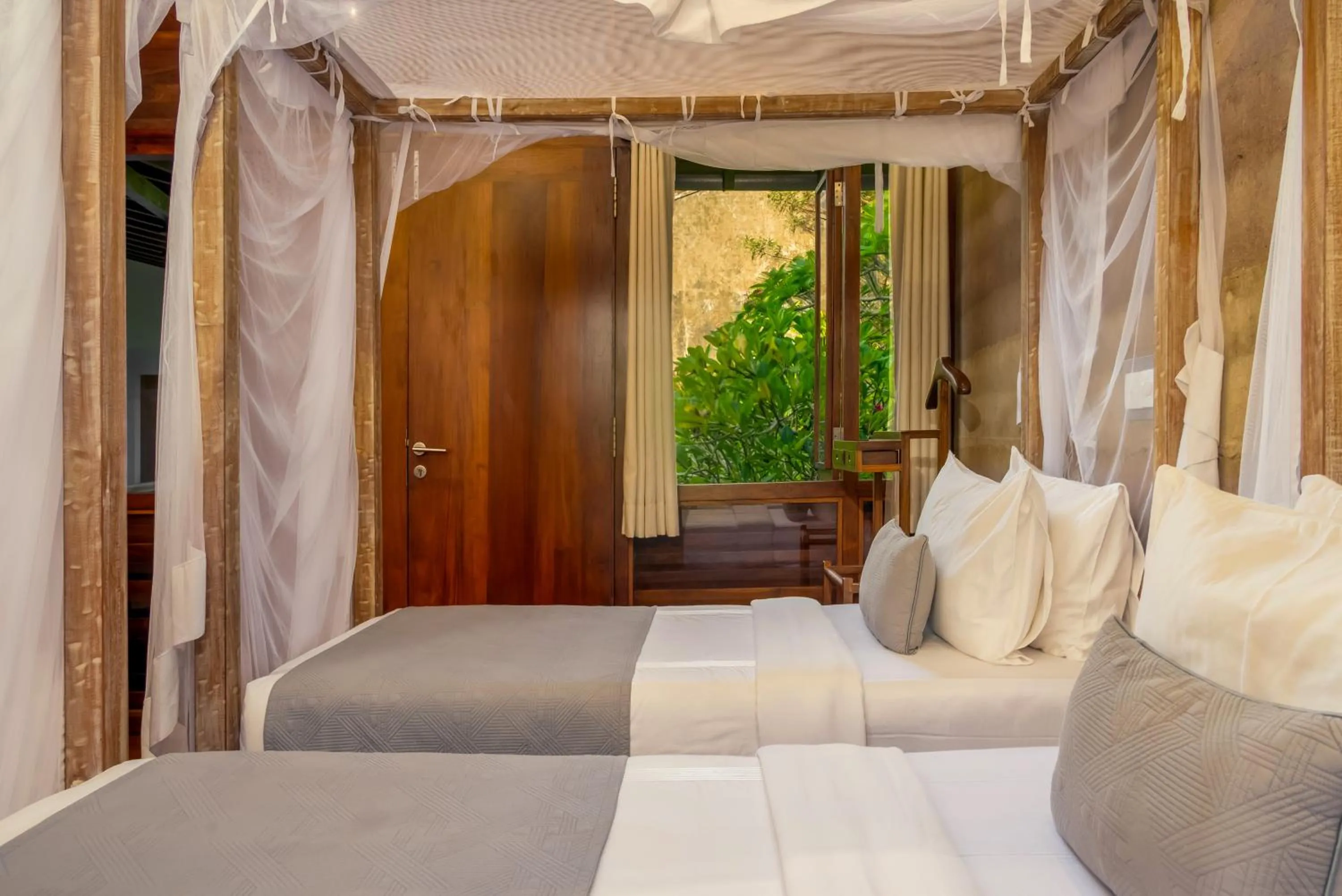 Bed in No 05 Middle Street