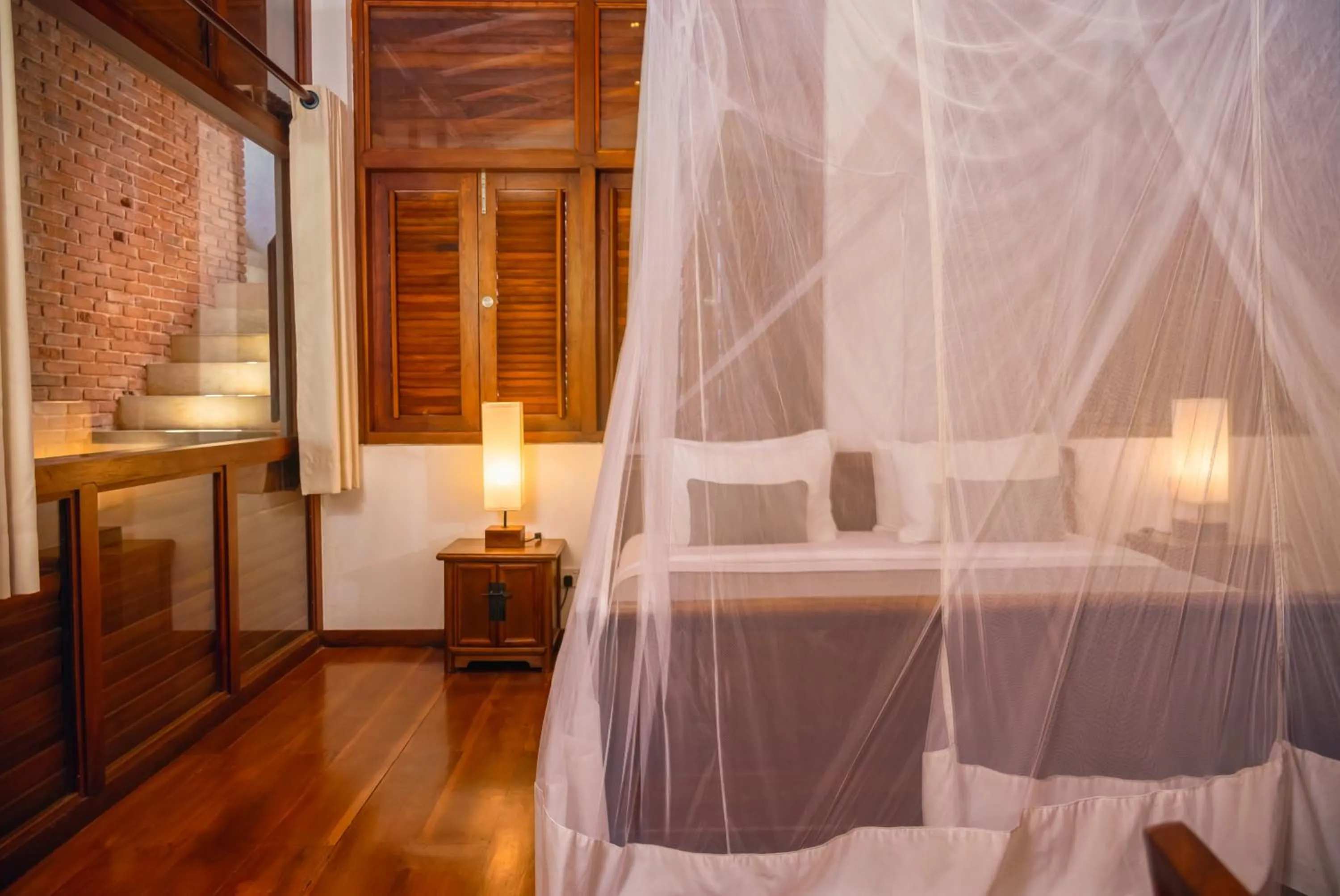 Bed in No 05 Middle Street