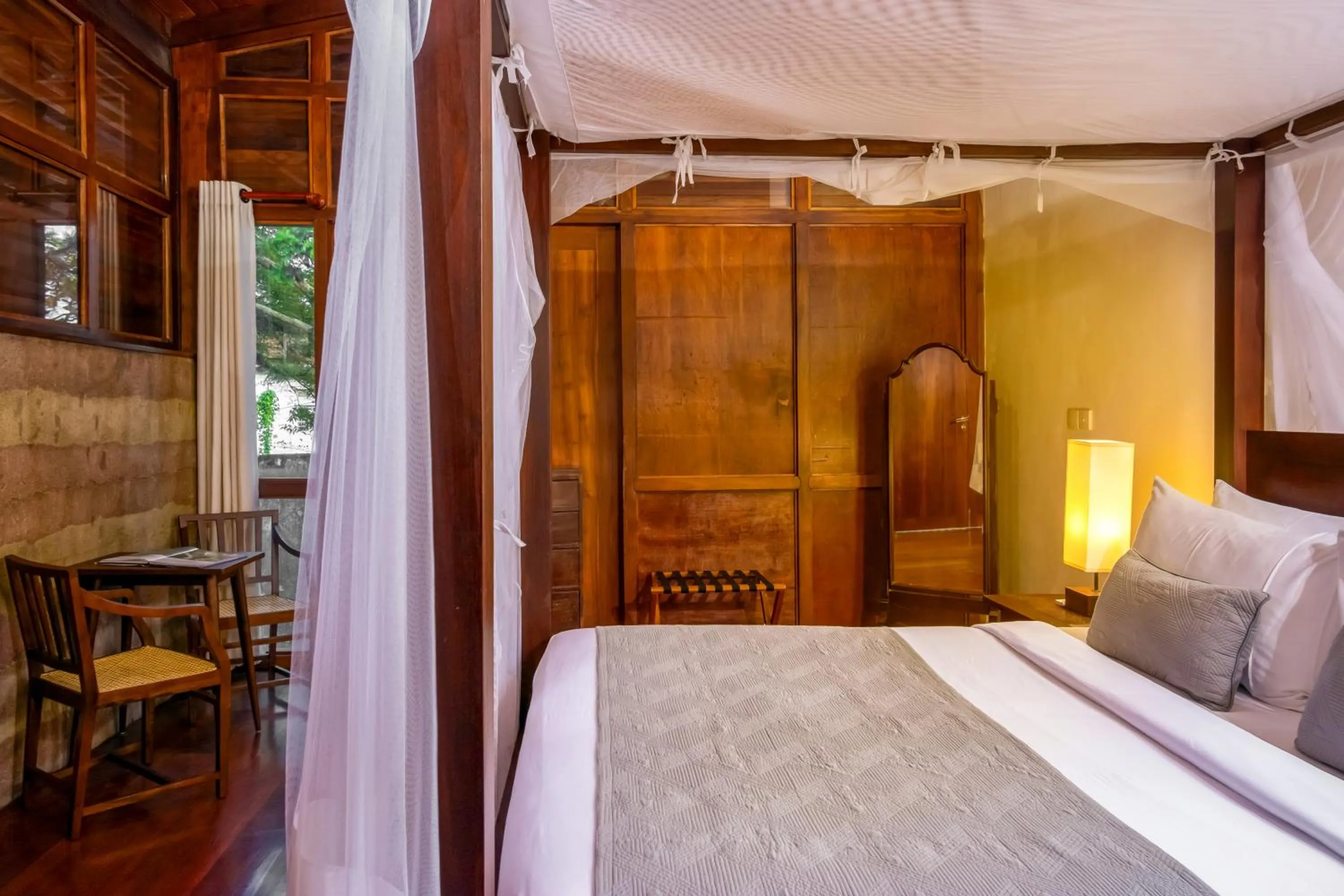 Bed in No 05 Middle Street