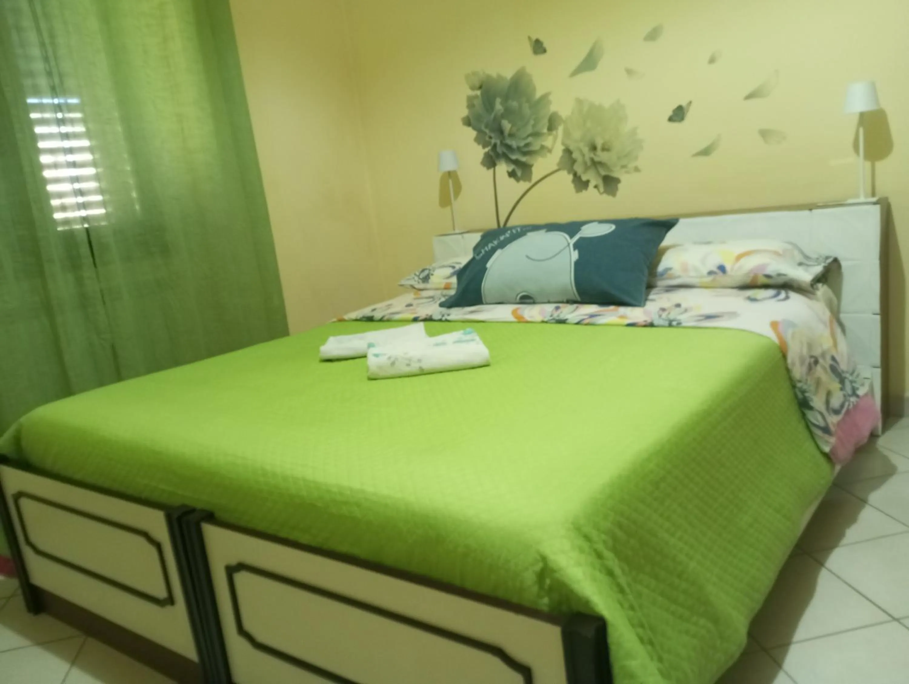 Bedroom, Bed in La Corte dei Morra