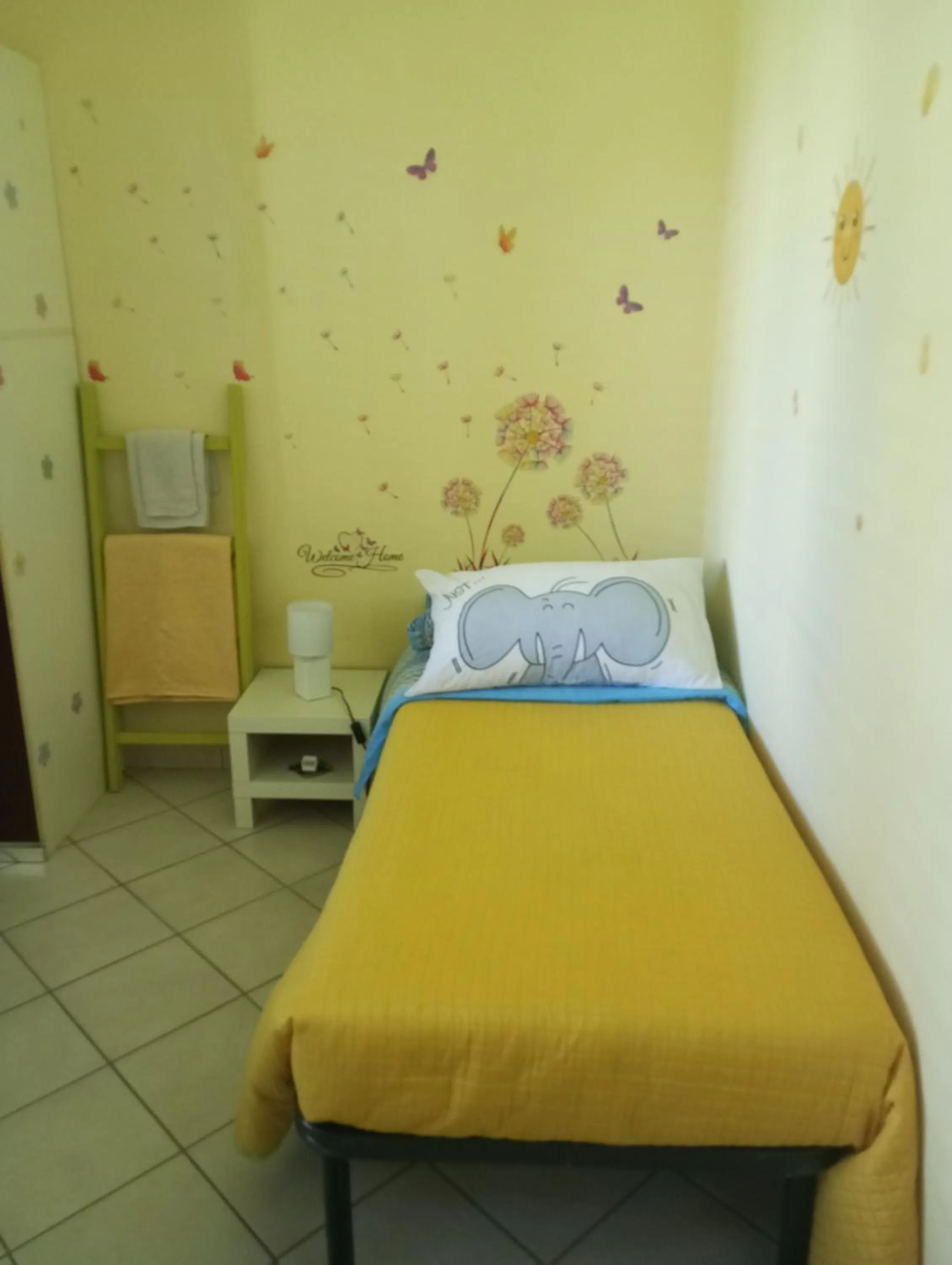 Bedroom, Bed in La Corte dei Morra