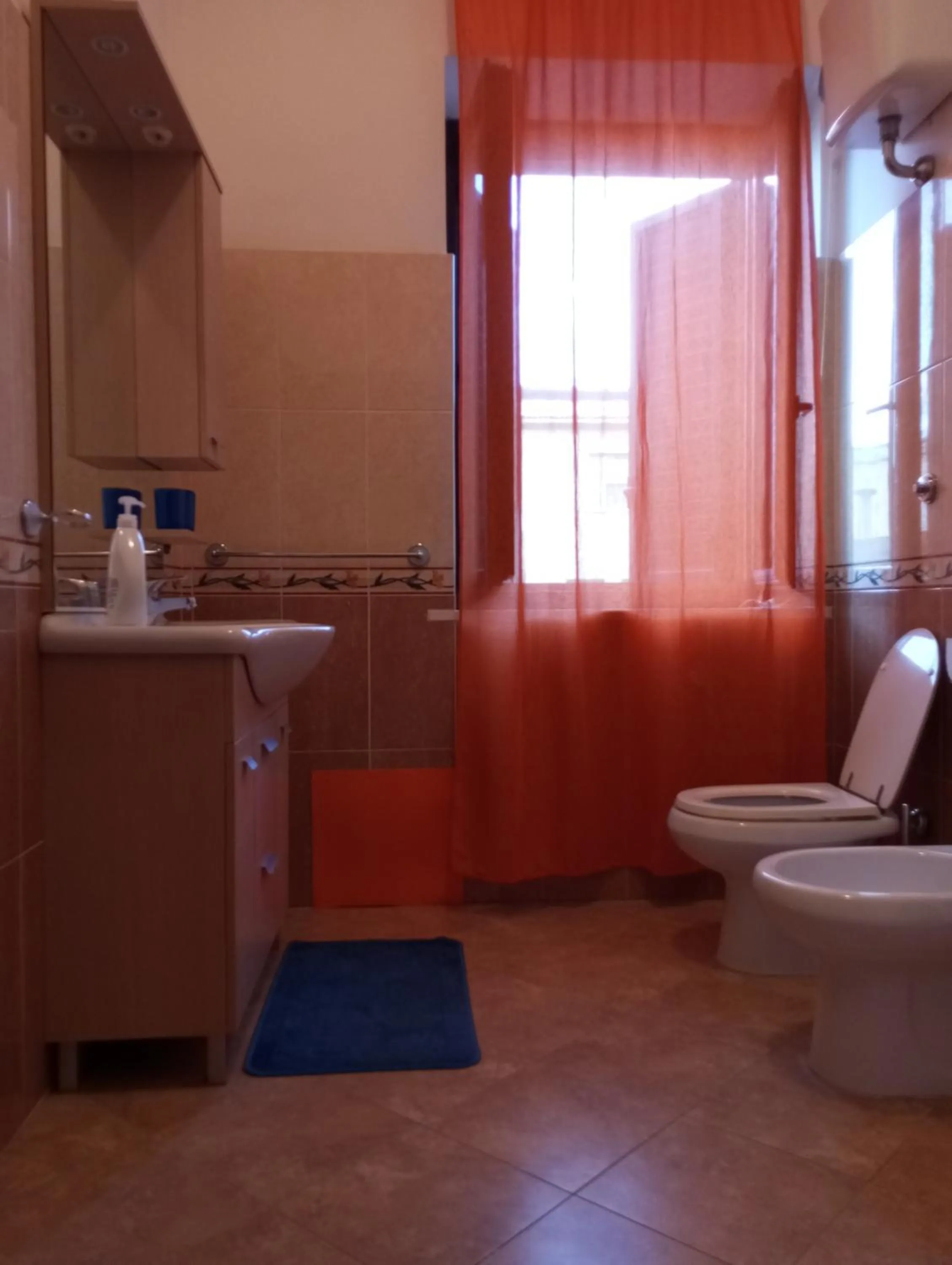 Toilet in La Corte dei Morra