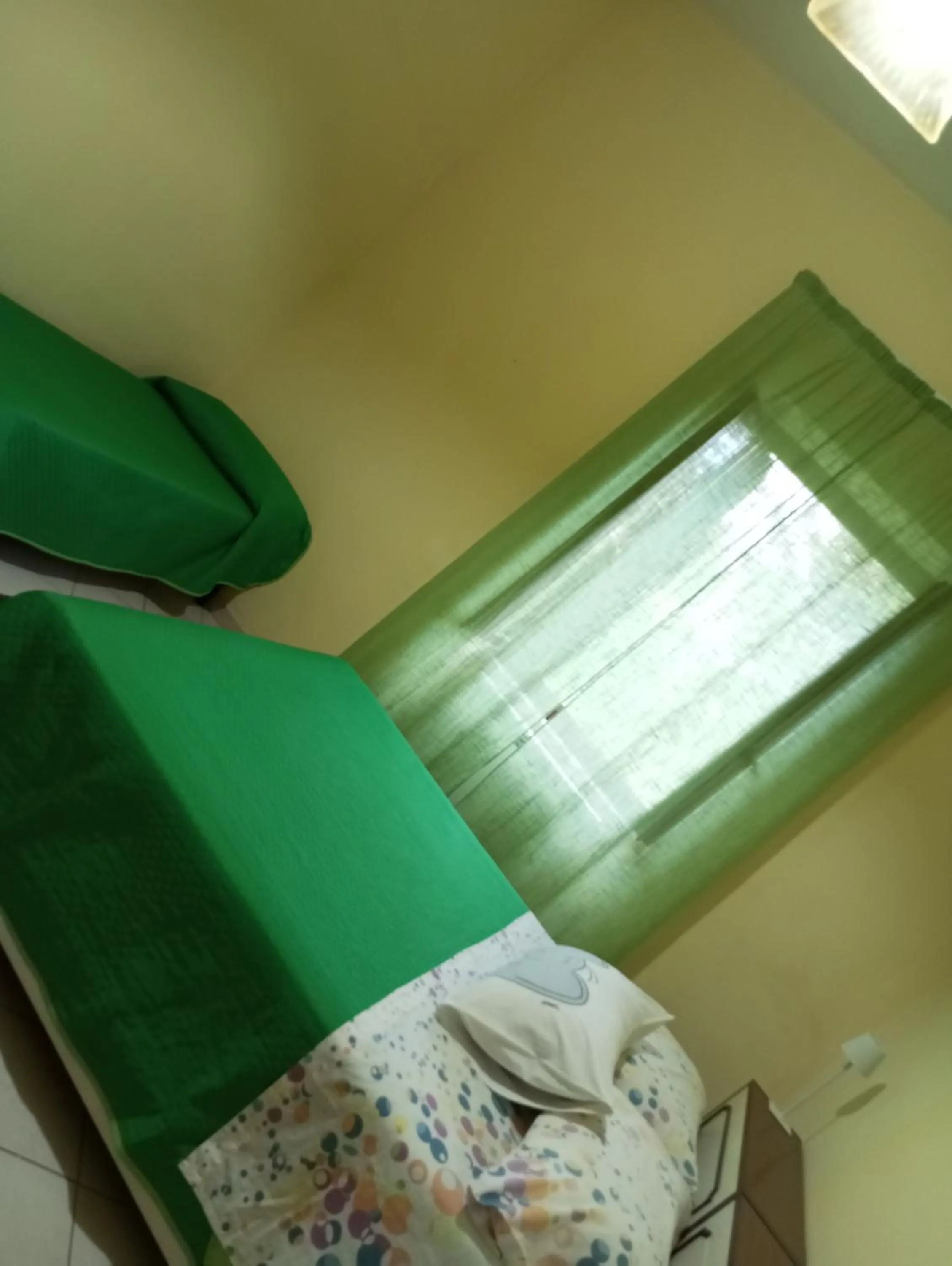 Bed in La Corte dei Morra