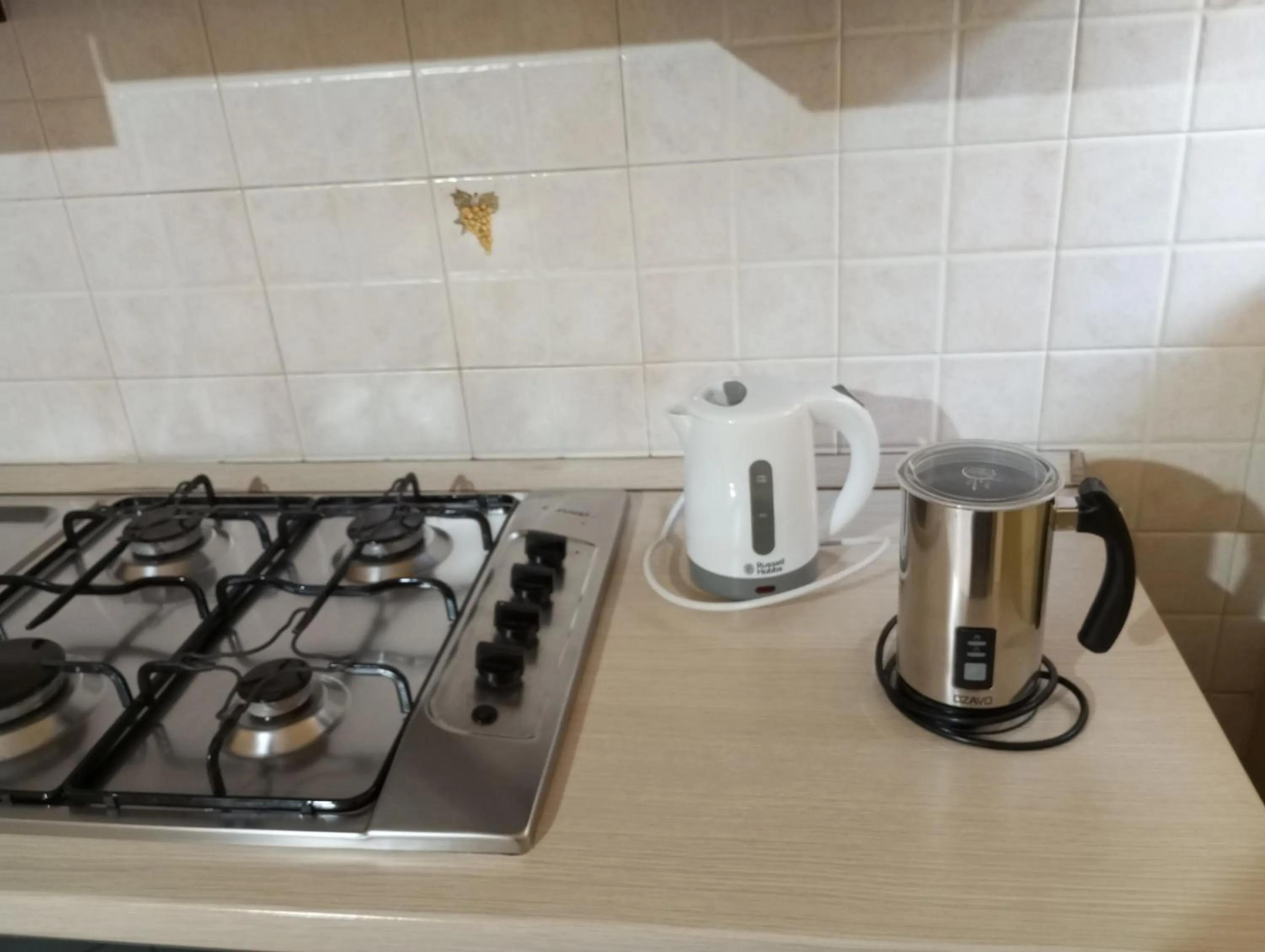 Coffee/tea facilities in La Corte dei Morra