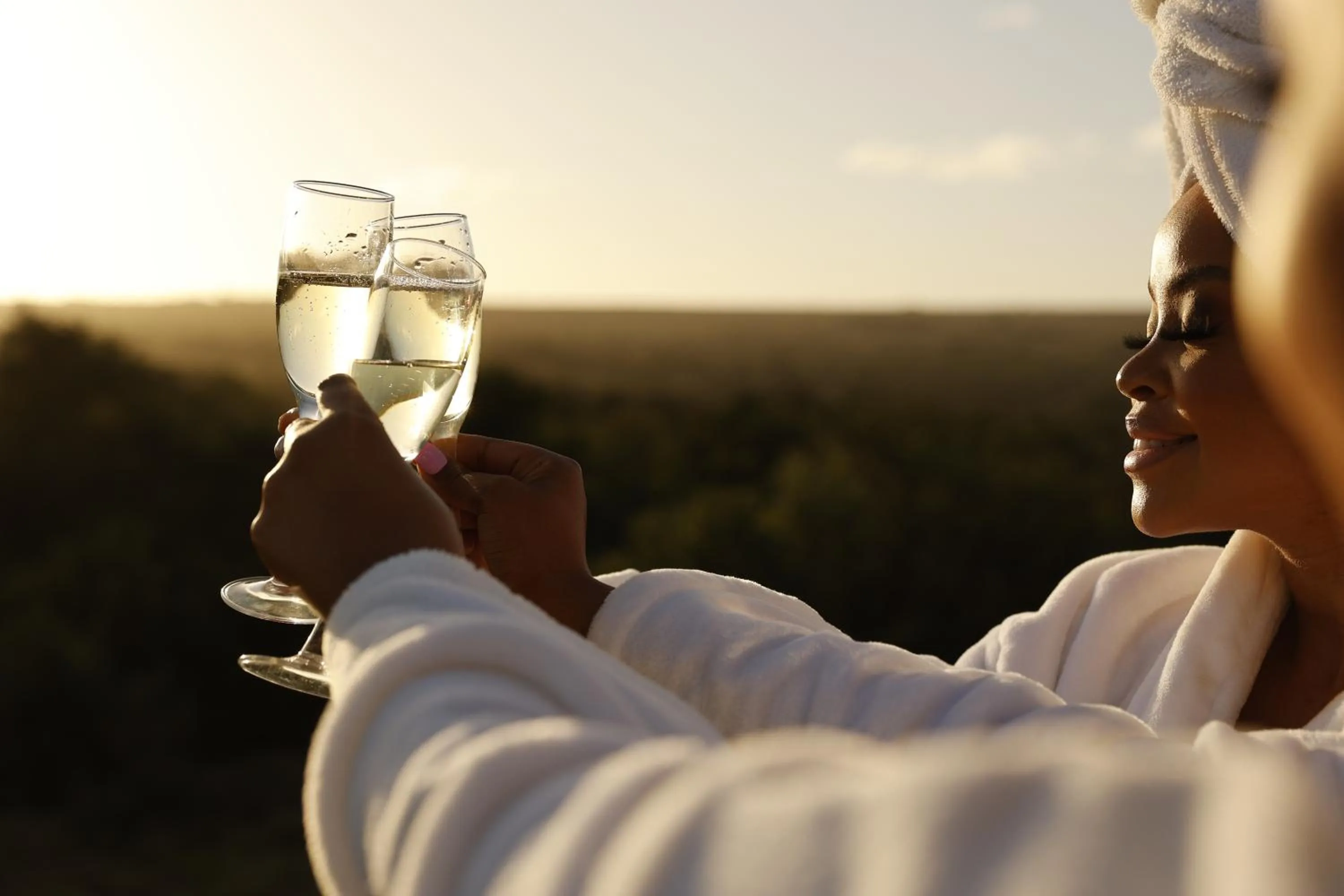 Massage in Bukela Game Lodge - Amakhala Game Reserve