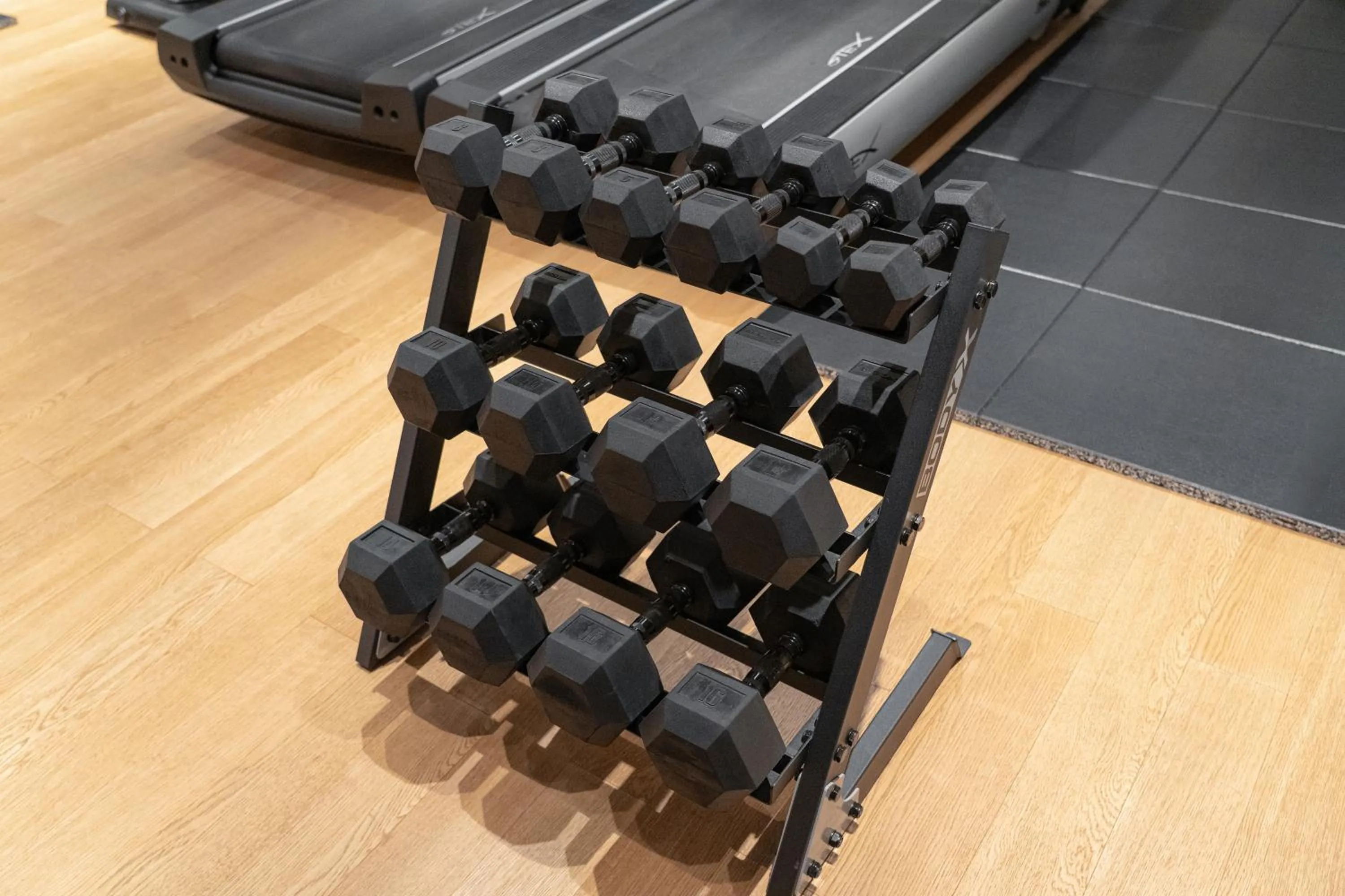 Fitness centre/facilities in Crown Park Hotel Seoul Myeongdong