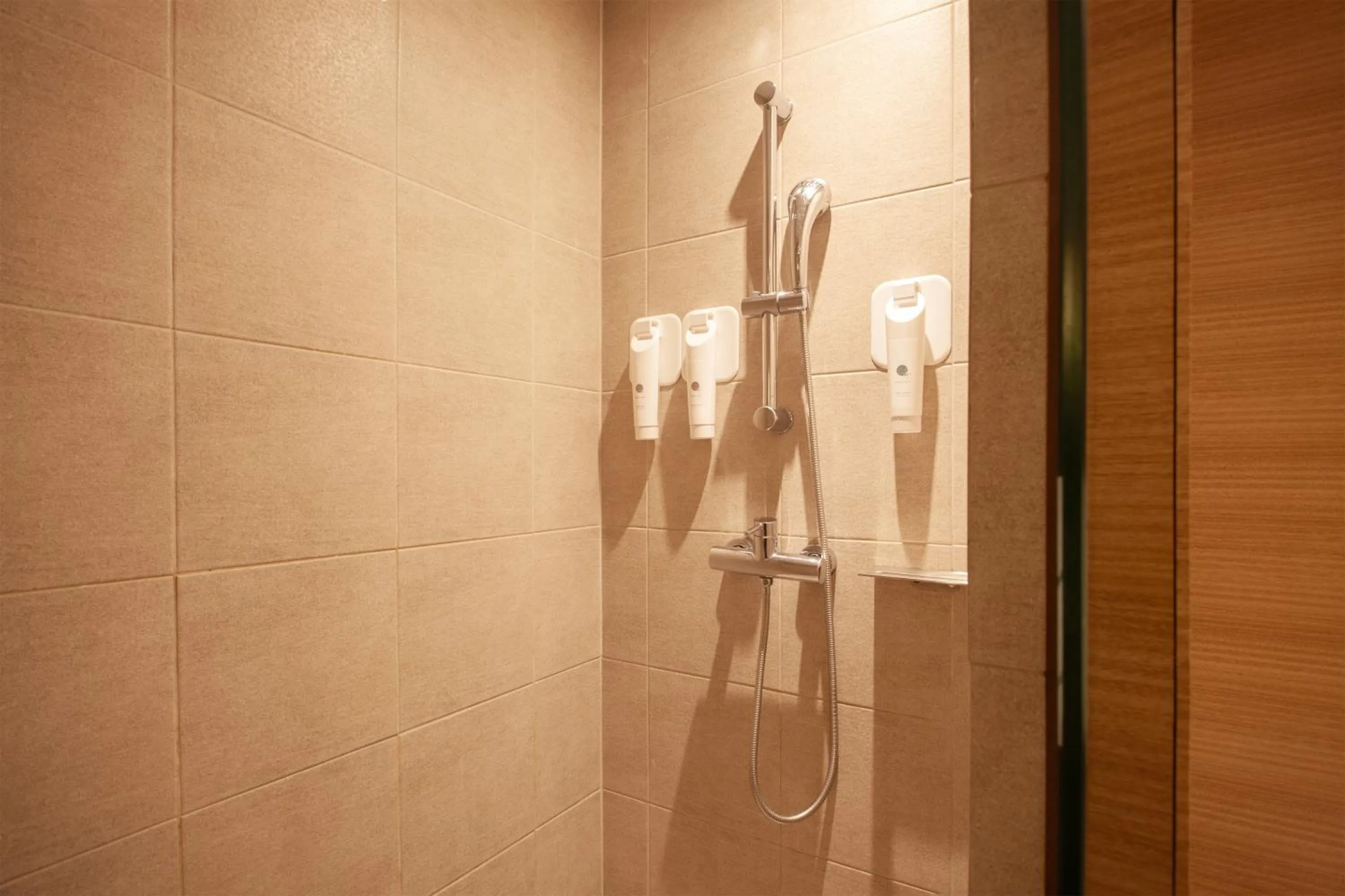 Bathroom in Crown Park Hotel Seoul Myeongdong