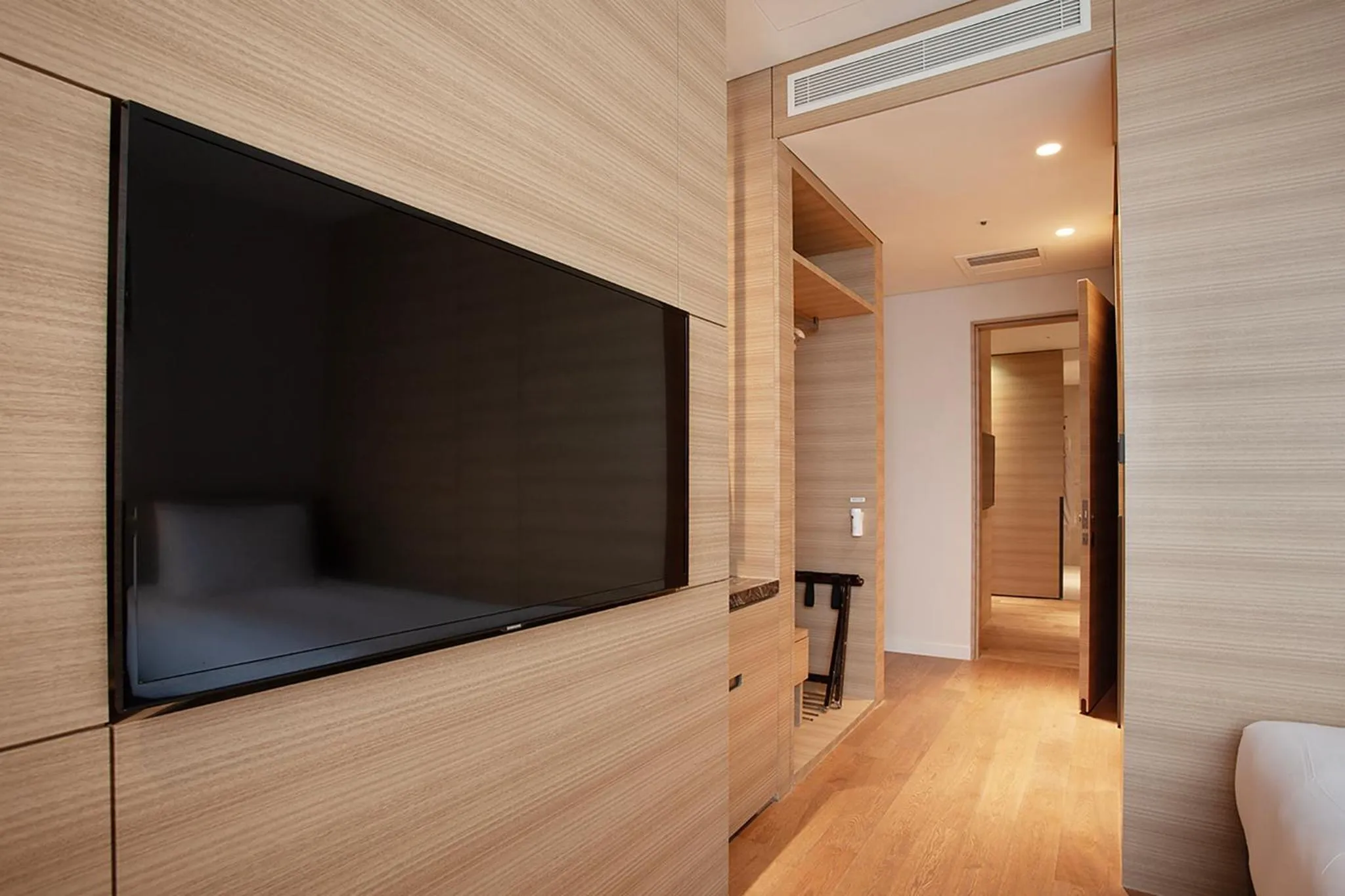 Bedroom in Crown Park Hotel Seoul Myeongdong