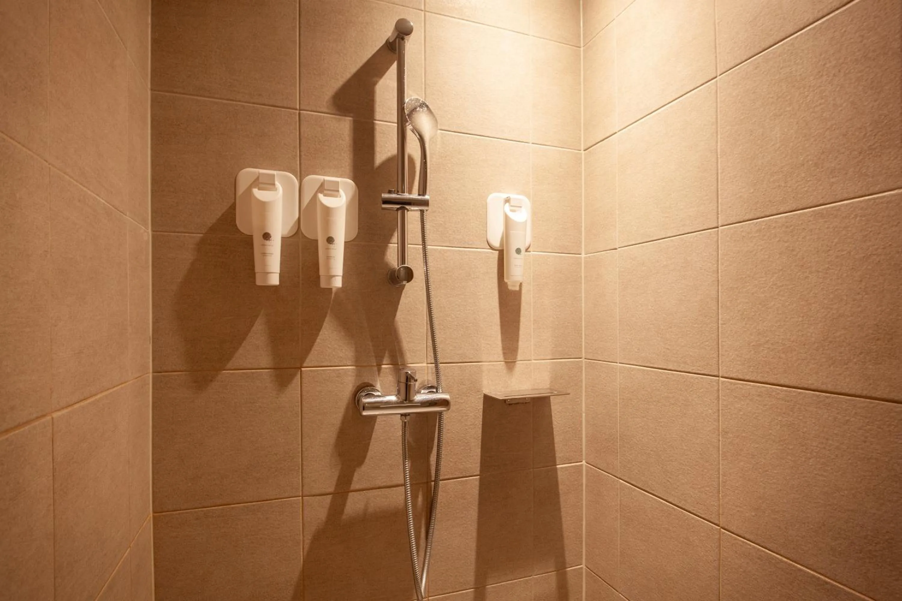 Bathroom in Crown Park Hotel Seoul Myeongdong