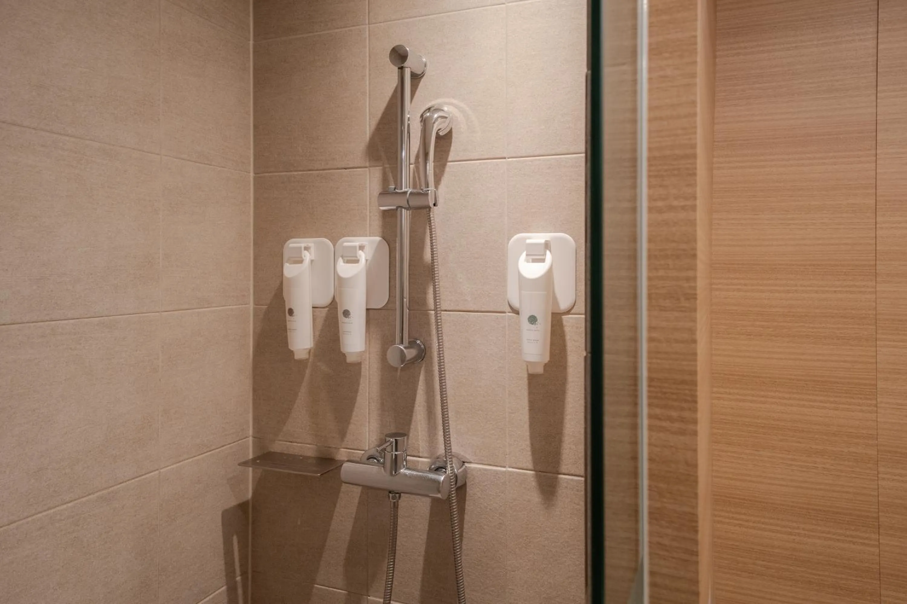 Bathroom in Crown Park Hotel Seoul Myeongdong