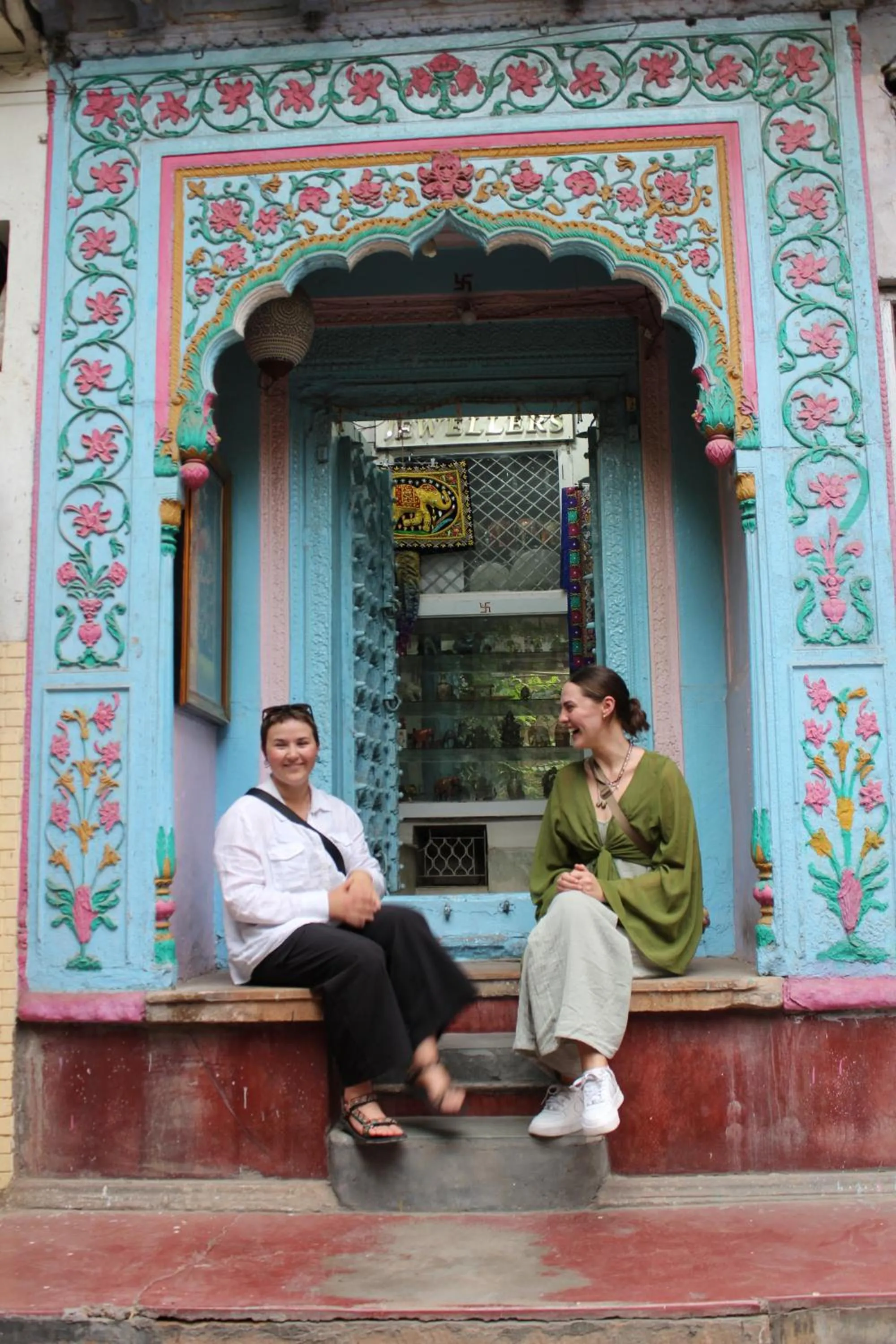 group of guests in Hotel Yes Boss International- Awarded Best Hotel 2025 in Budget Category