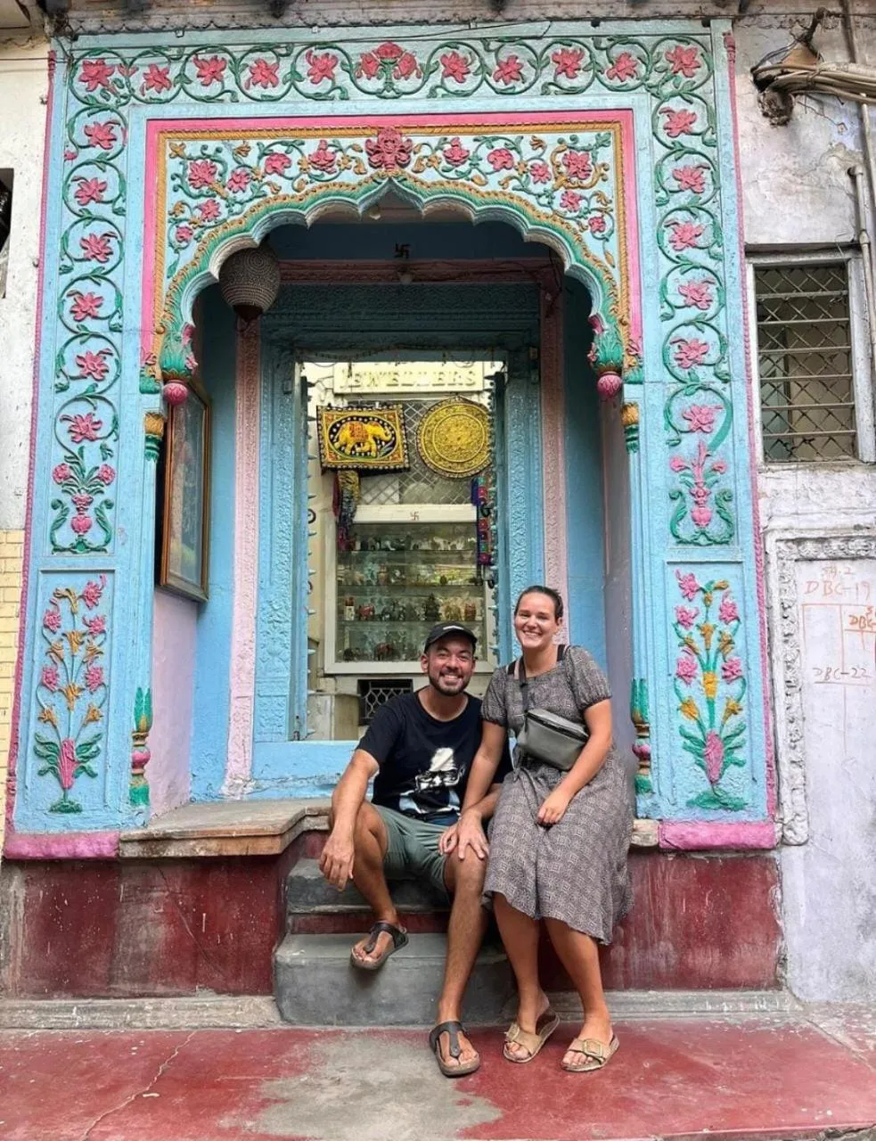 Guests in Hotel Yes Boss International- Awarded Best Hotel 2025 in Budget Category