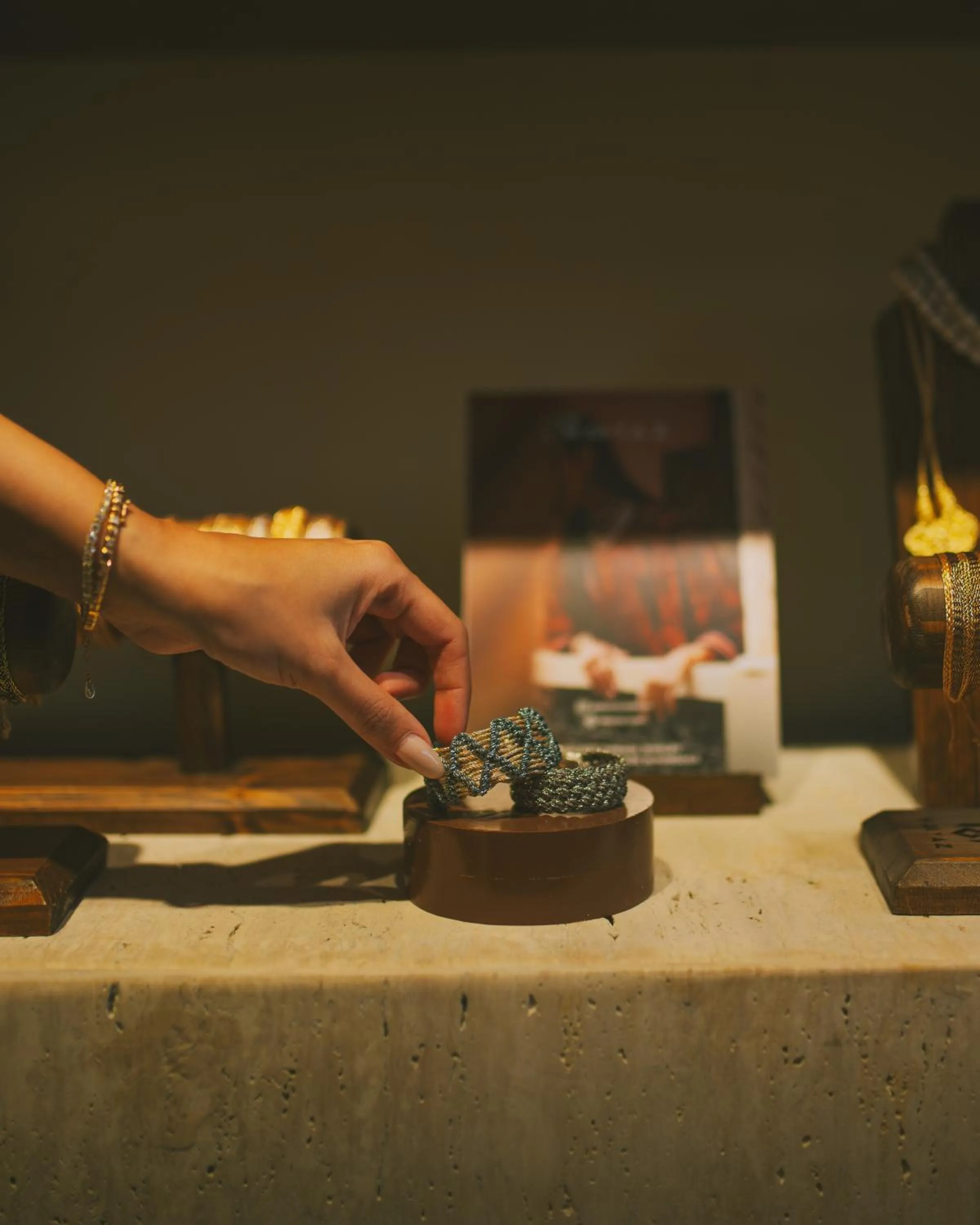 On-site shops in Dally Apart Hotel