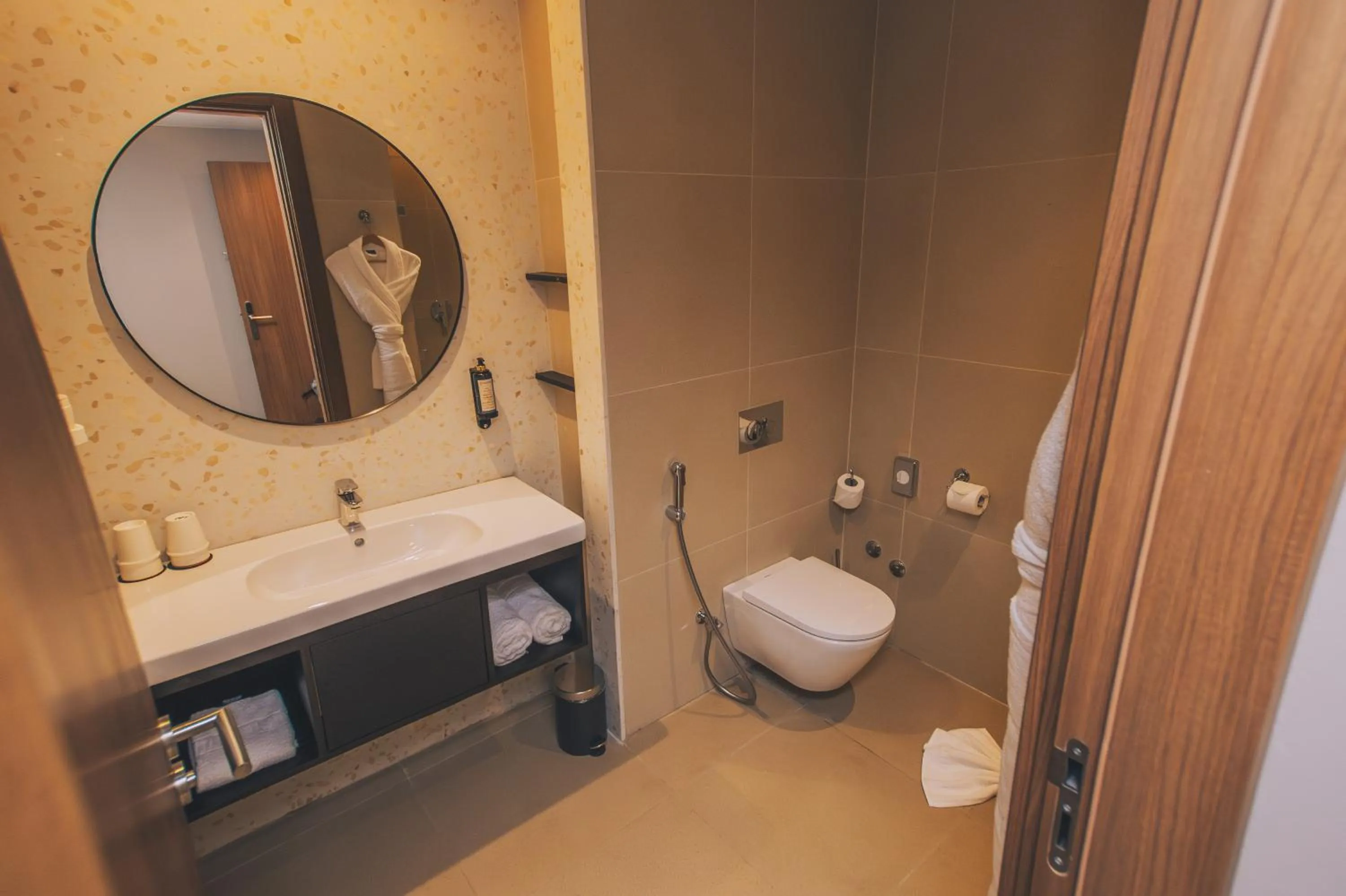 Bathroom in Dally Apart Hotel