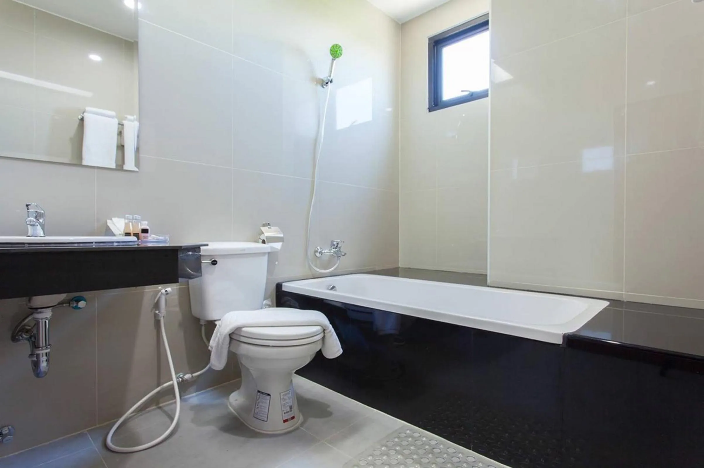 Bathroom in The Sita Princess