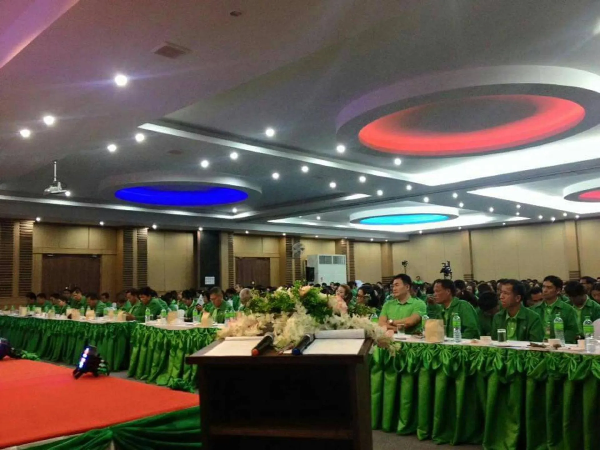 People in The Sita Princess