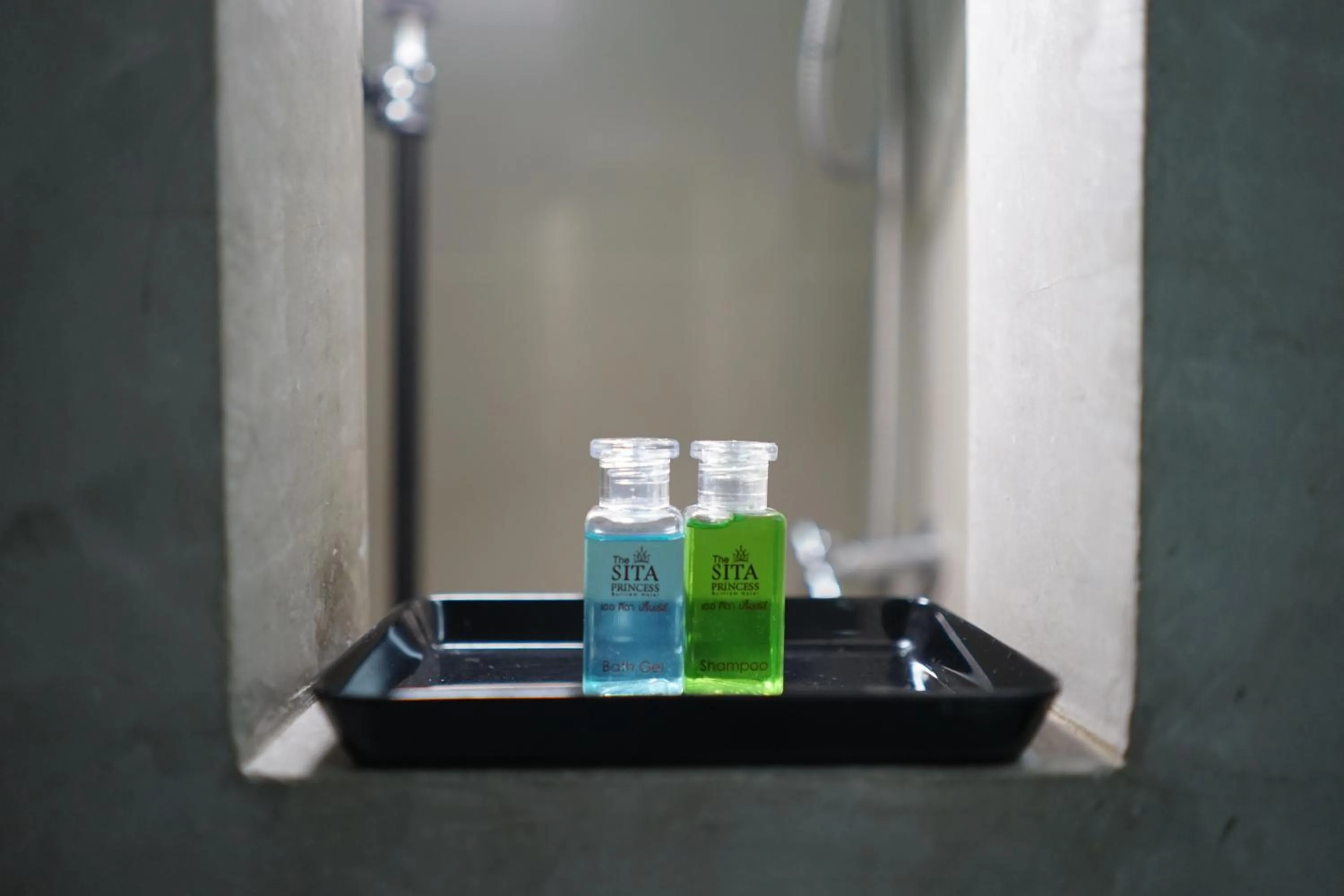 Bathroom in The Sita Princess