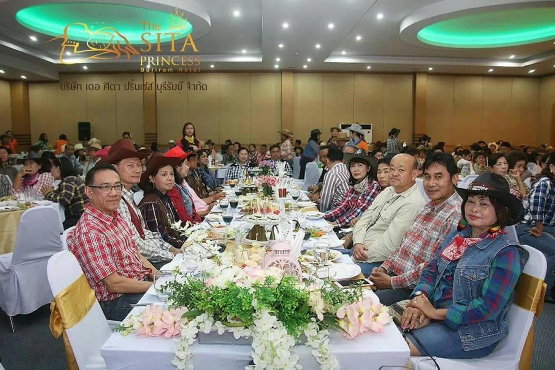 People in The Sita Princess