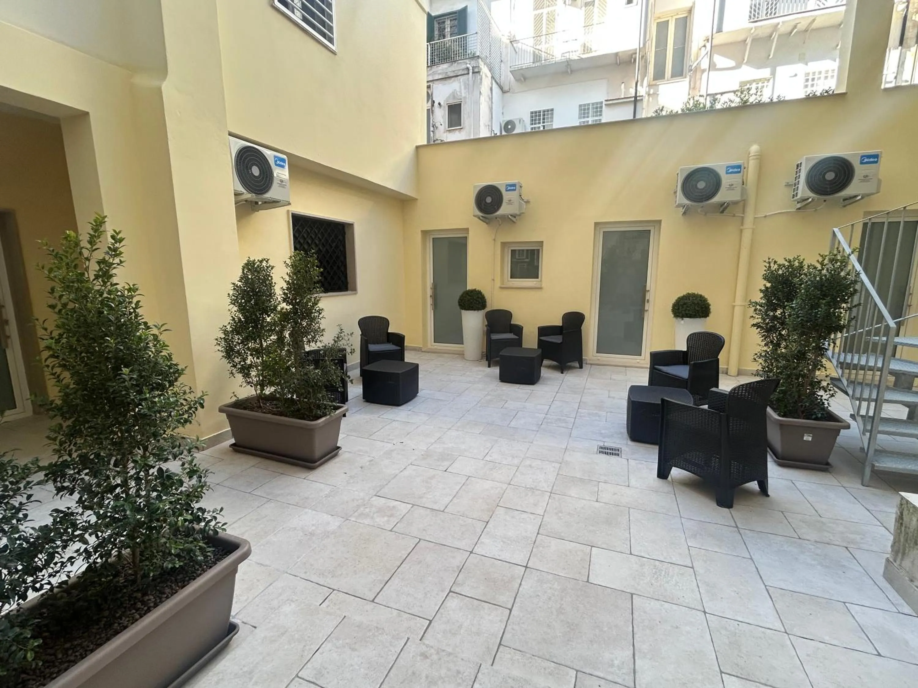 Day in B&B Baciami Ancora