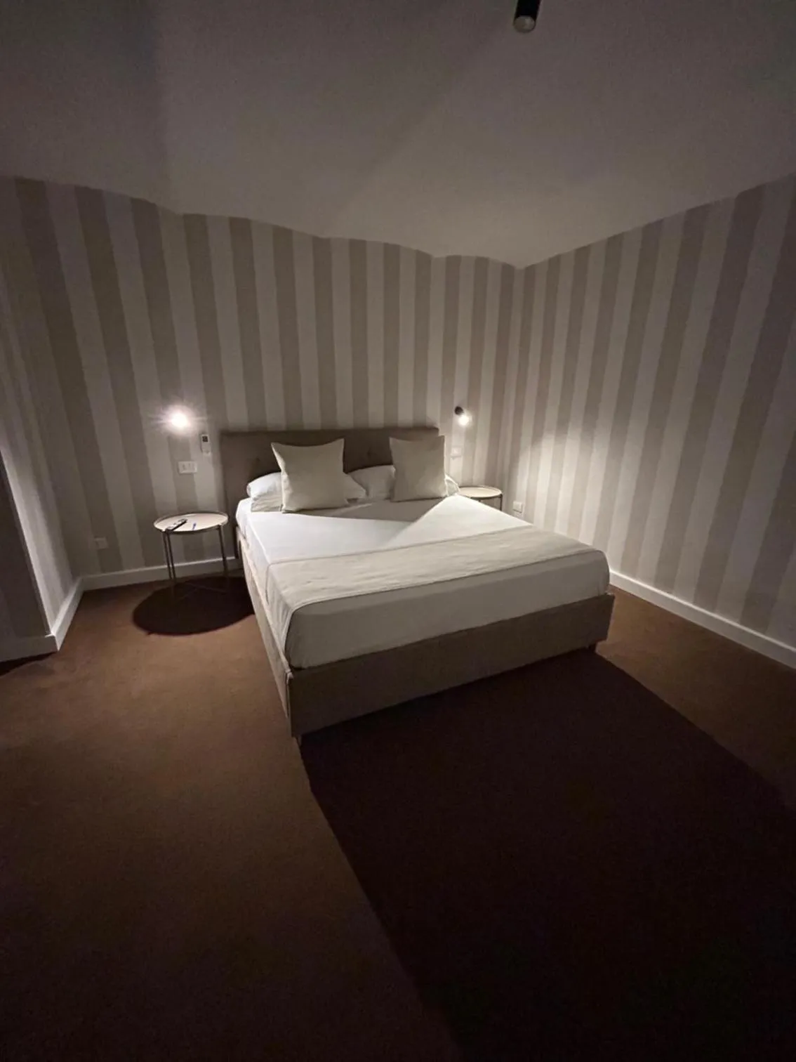 Bedroom, Bed in B&B Baciami Ancora