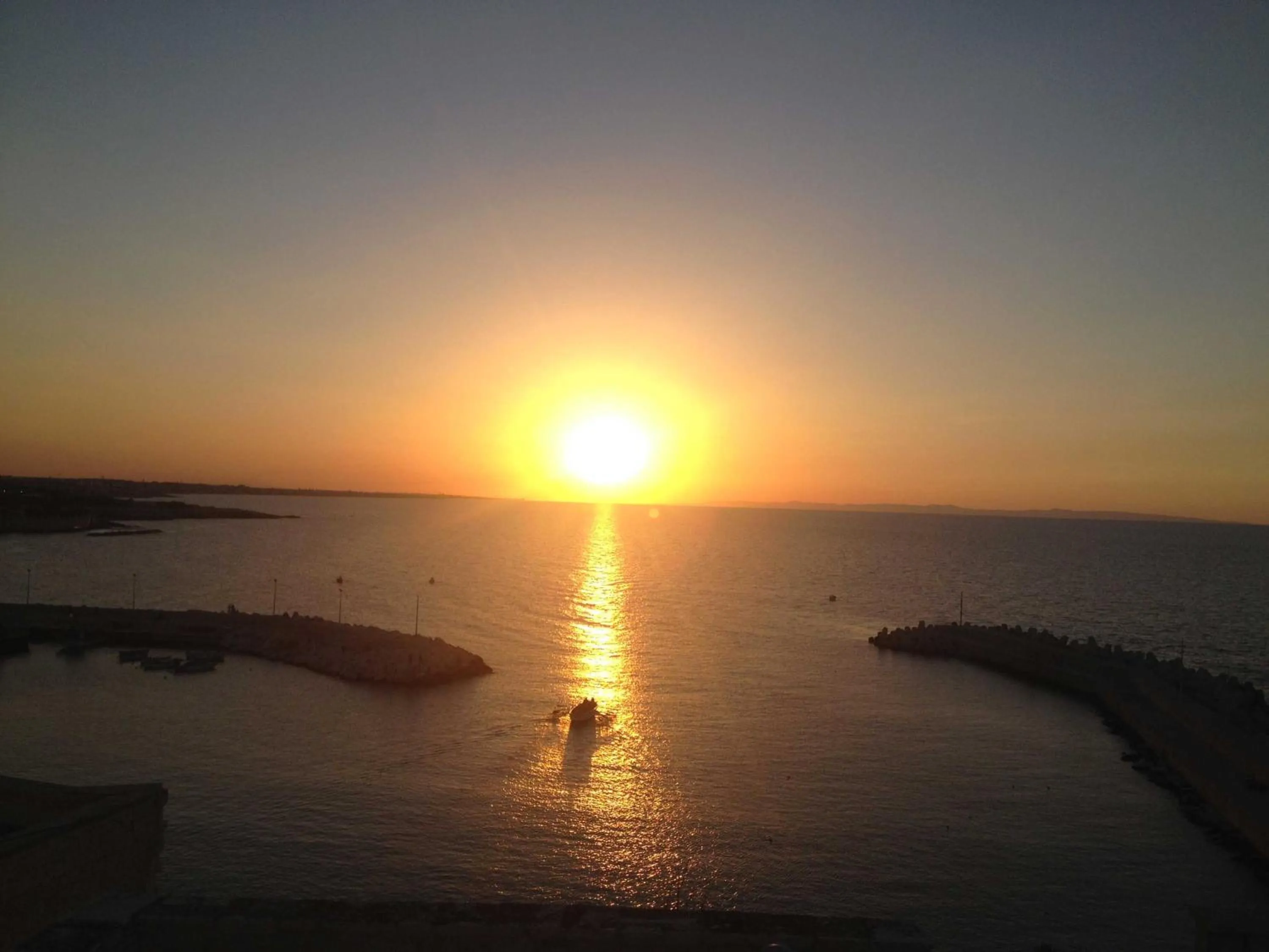 Nearby landmark in B&B Baciami Ancora