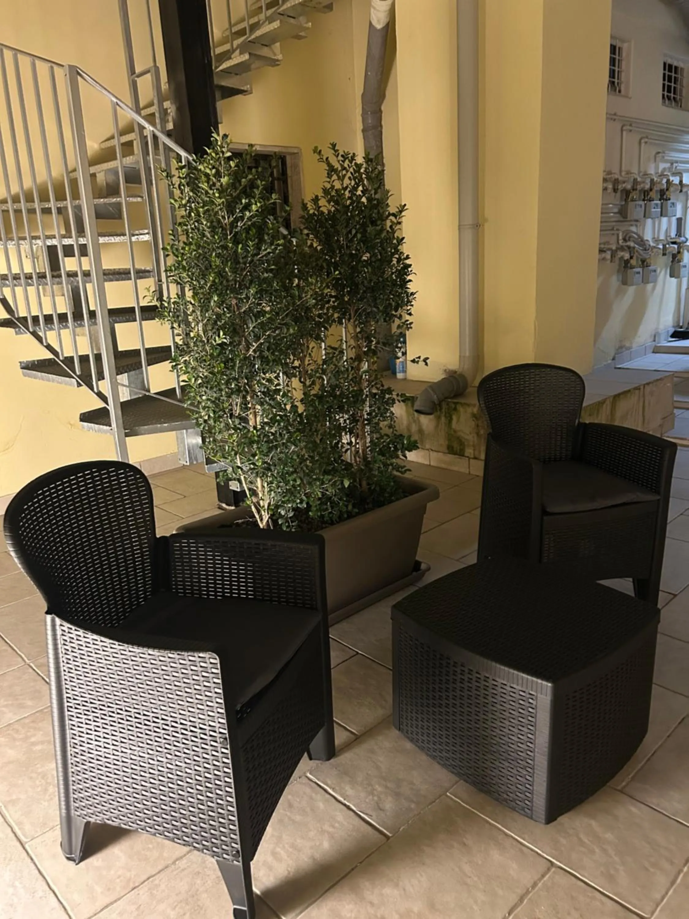 Property building in B&B Baciami Ancora