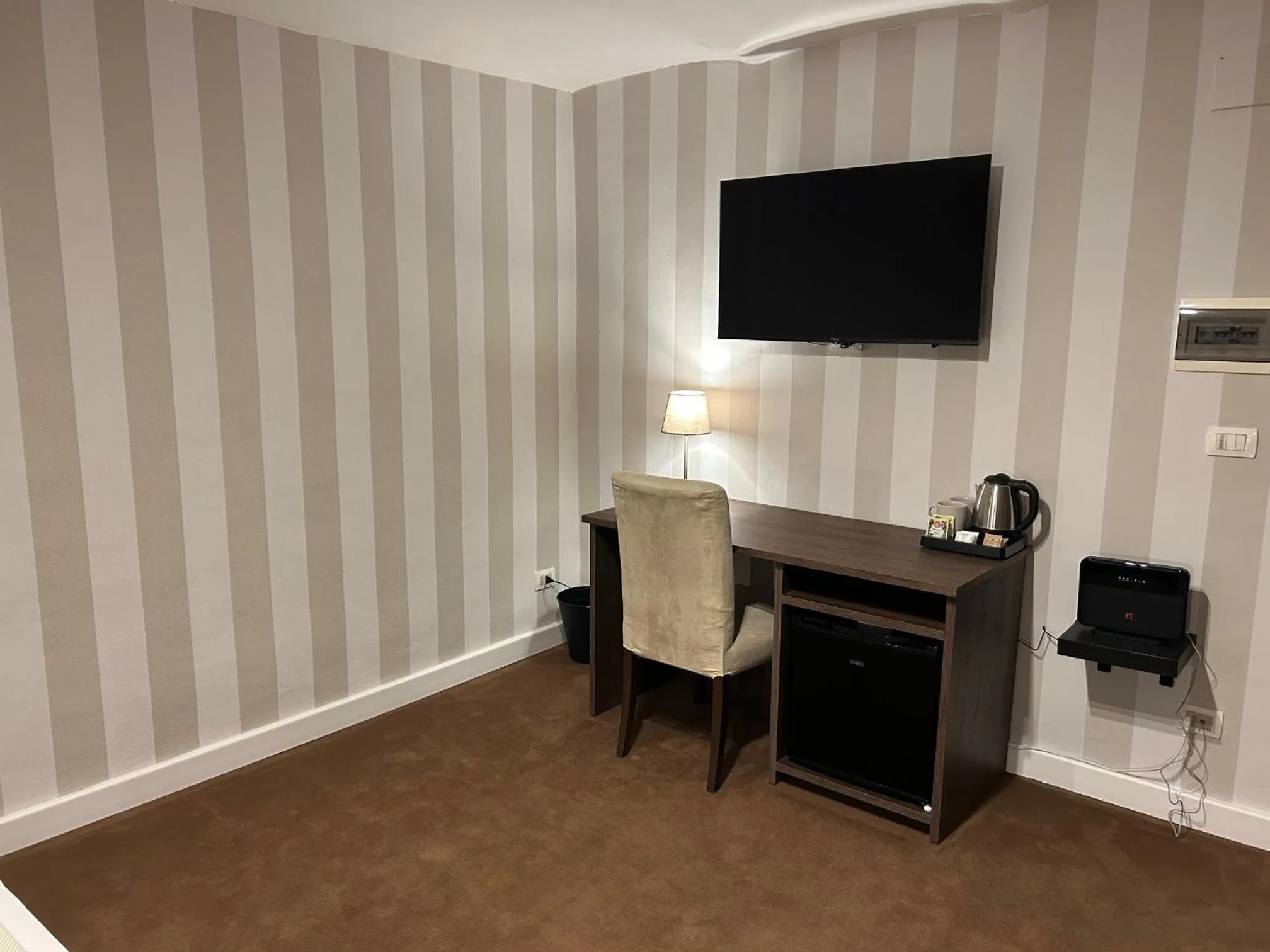 TV and multimedia in B&B Baciami Ancora