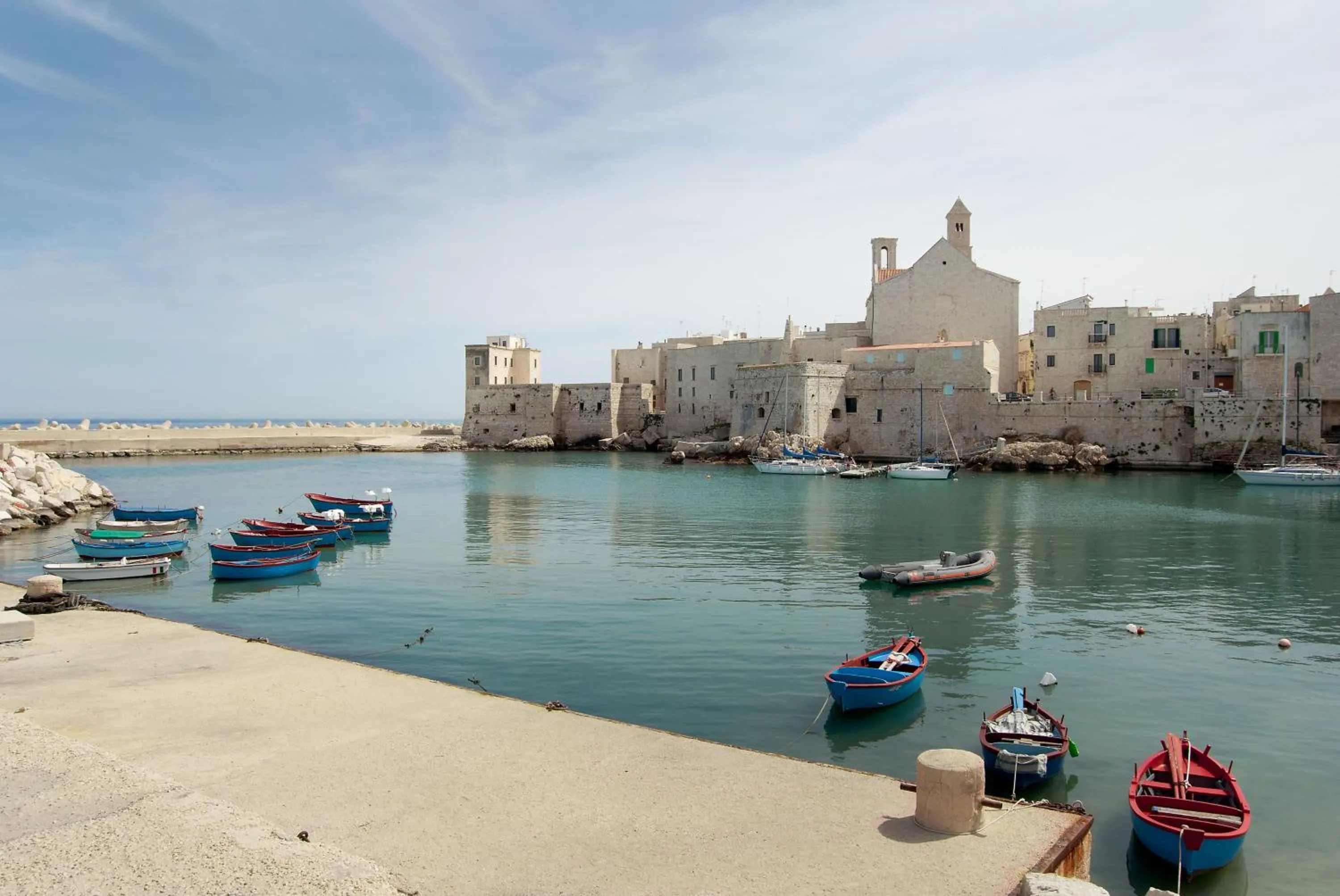 Nearby landmark in B&B Baciami Ancora