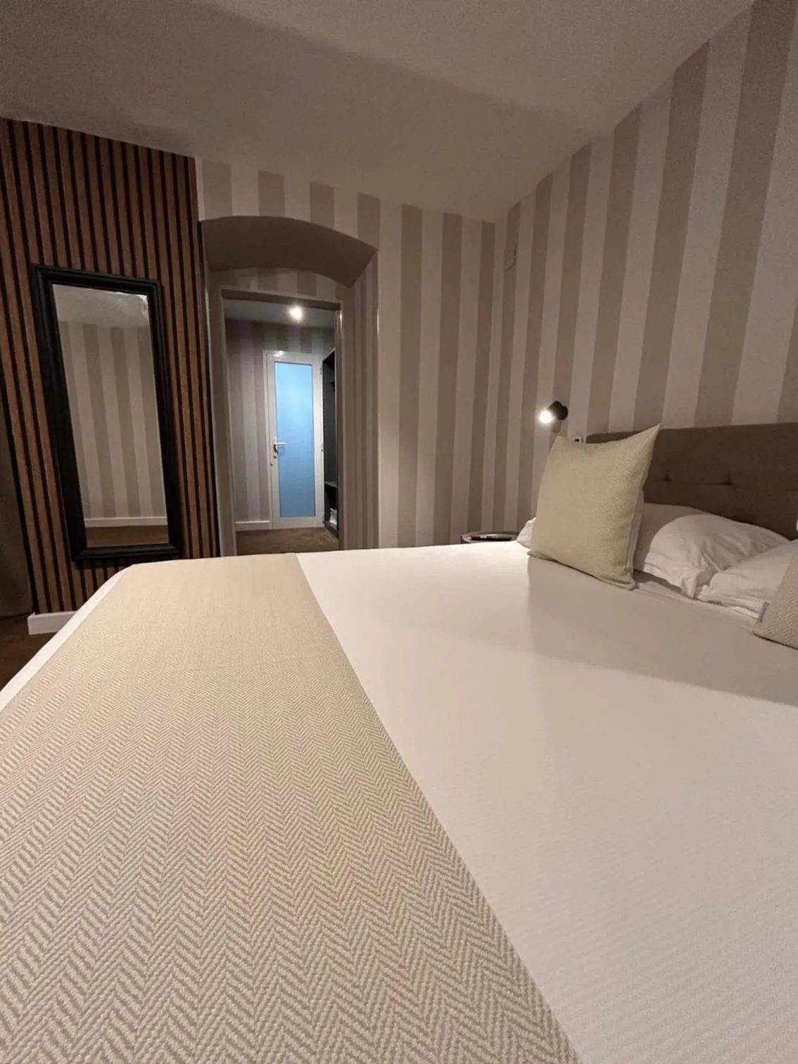 Photo of the whole room, Bed in B&B Baciami Ancora