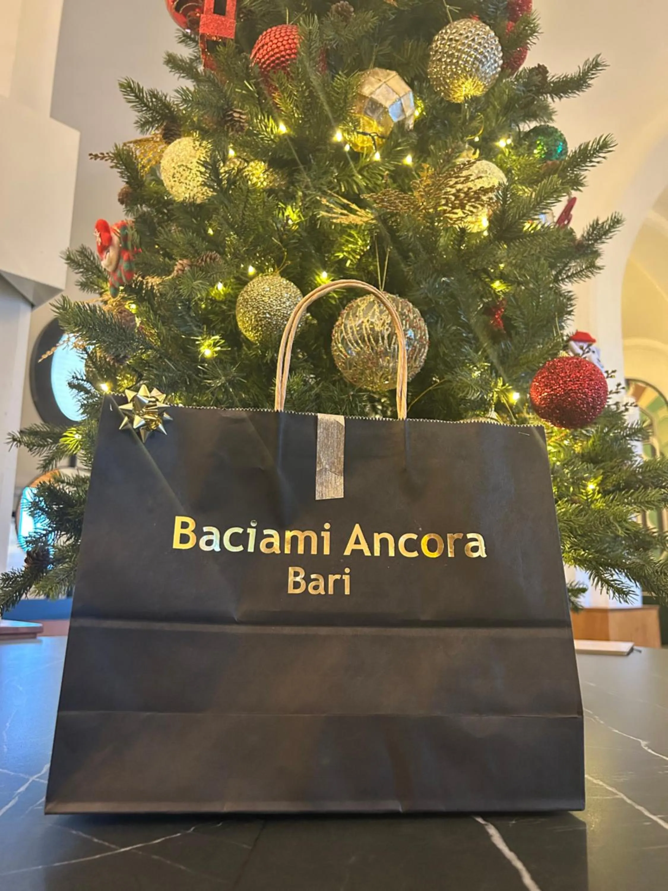 B&B Baciami Ancora