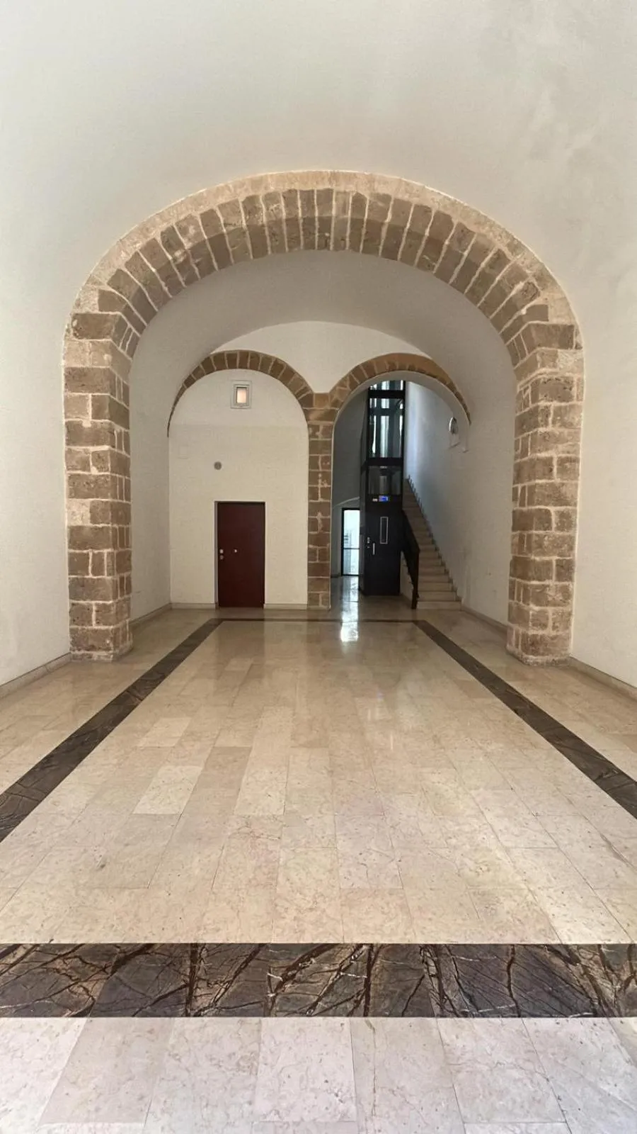 Property building in B&B Baciami Ancora