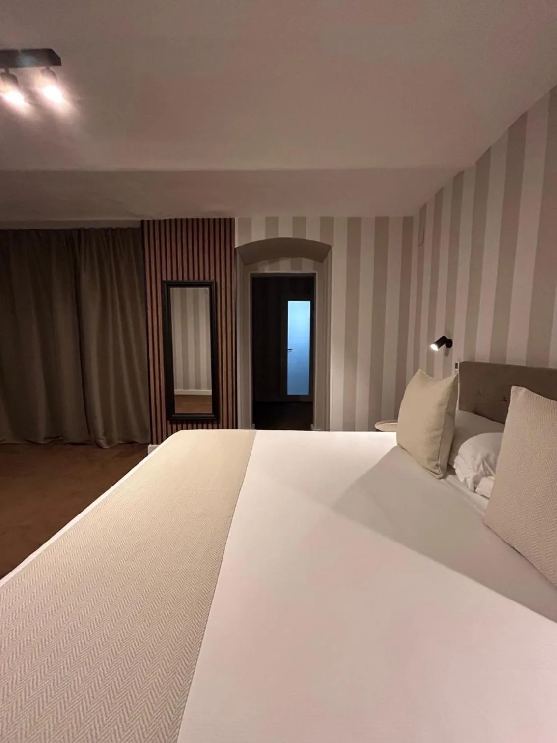 Photo of the whole room, Bed in B&B Baciami Ancora