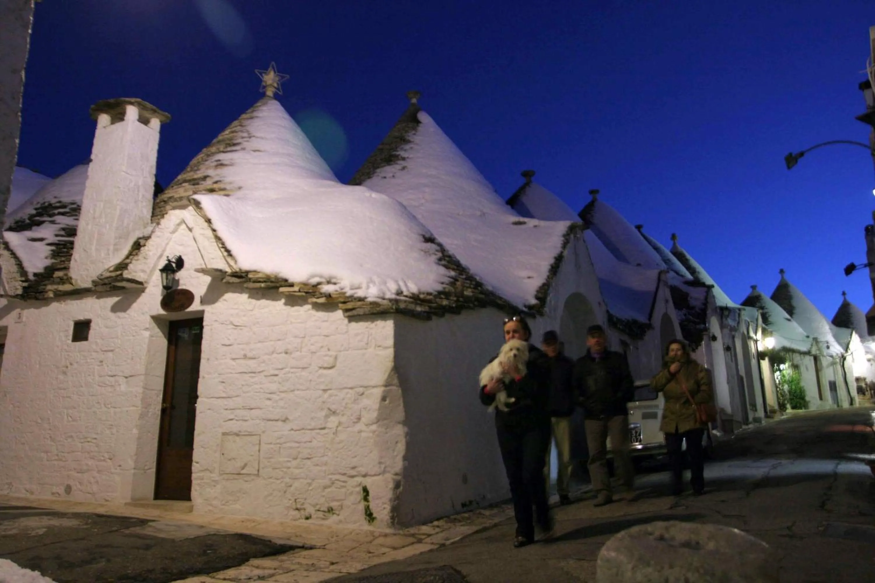 Nearby landmark in B&B Baciami Ancora