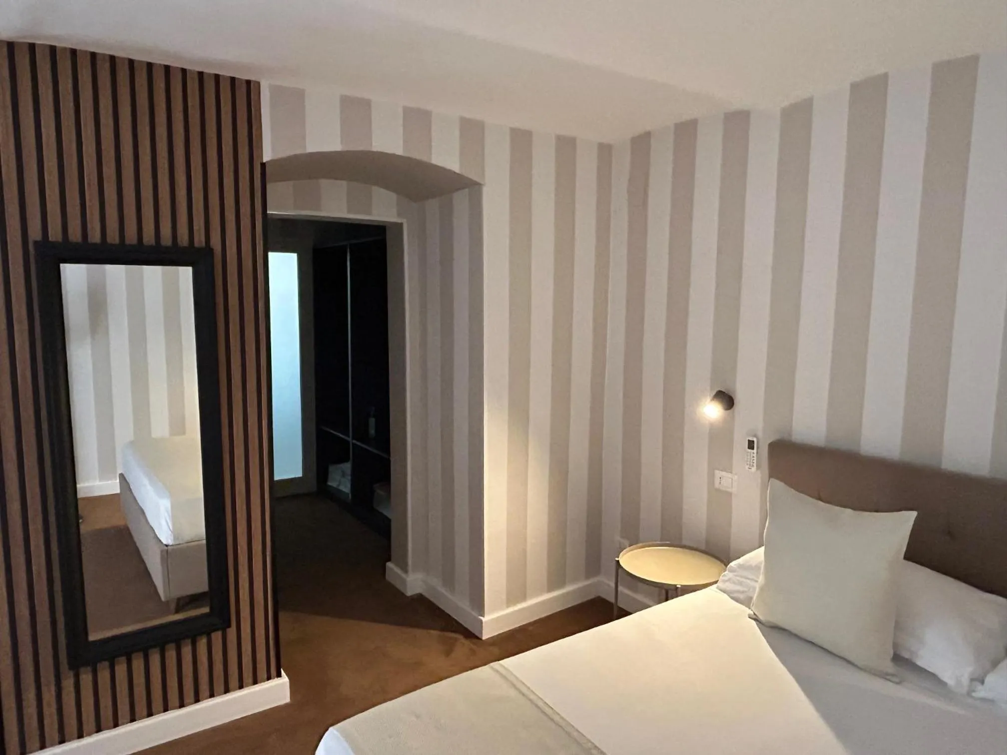 Photo of the whole room, Bed in B&B Baciami Ancora