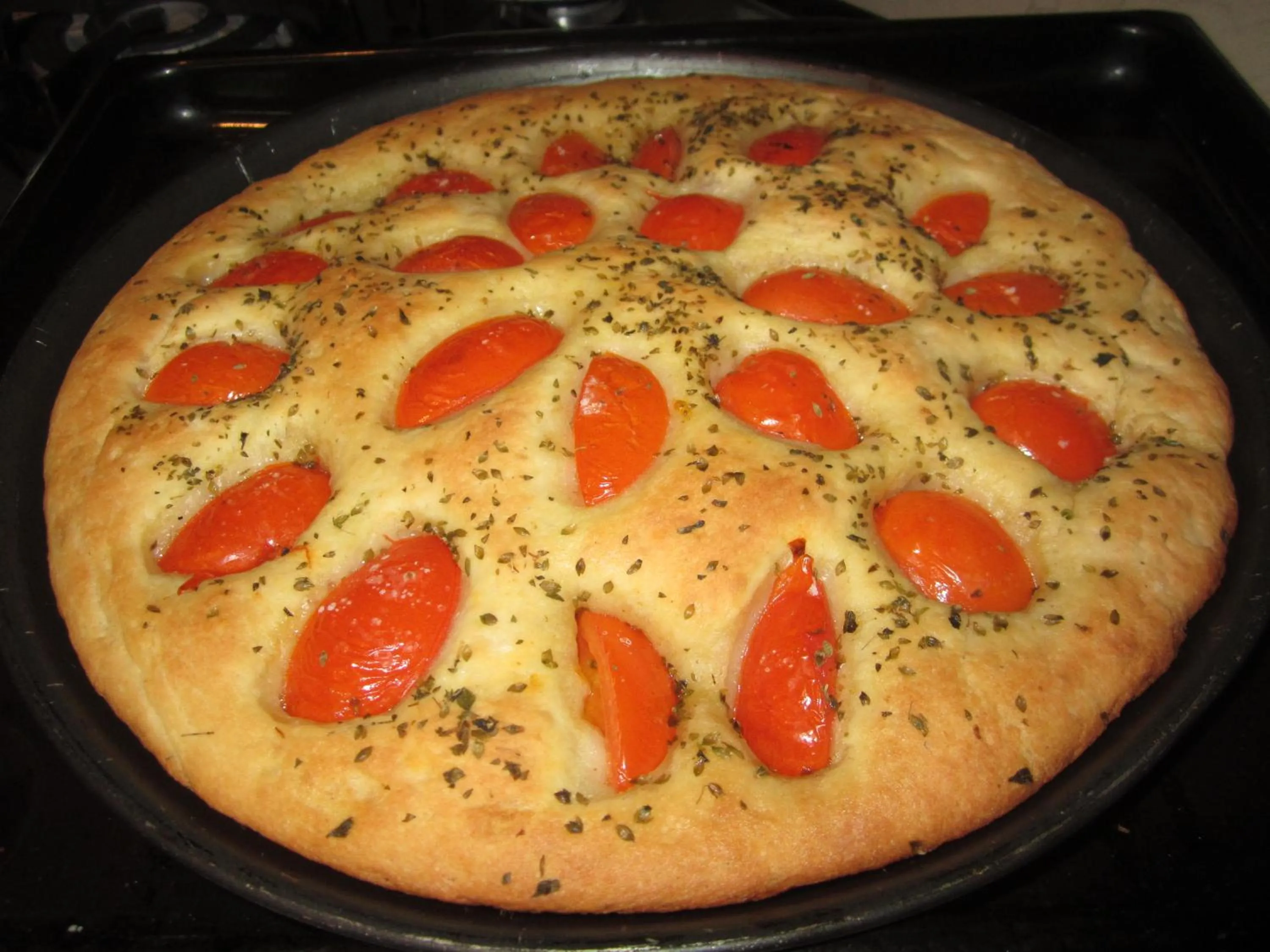 Food and drinks in B&B Baciami Ancora