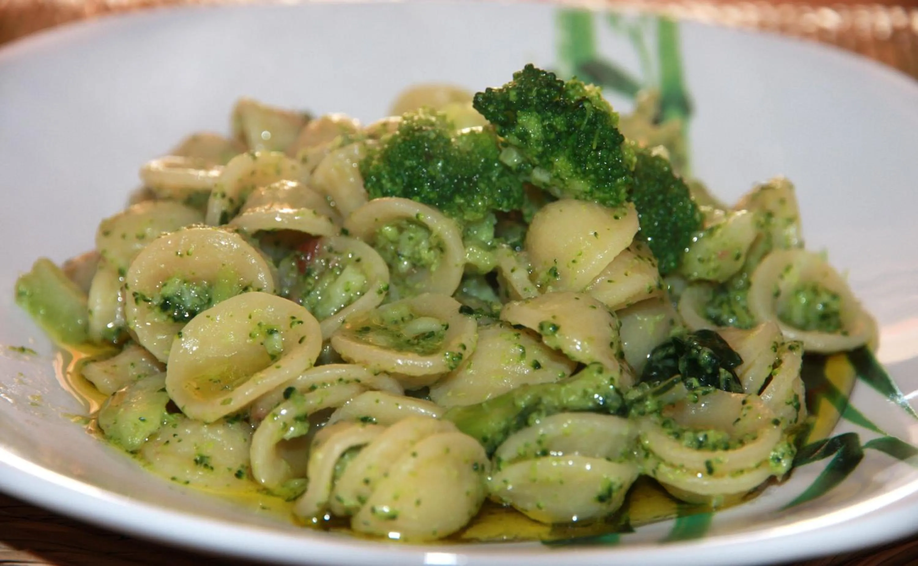 Restaurant/places to eat in B&B Baciami Ancora