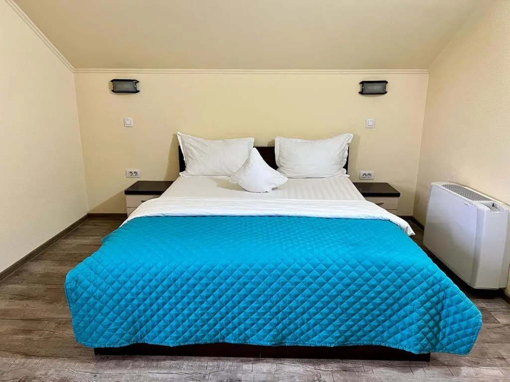 Bed in Casa Maria Magdalena