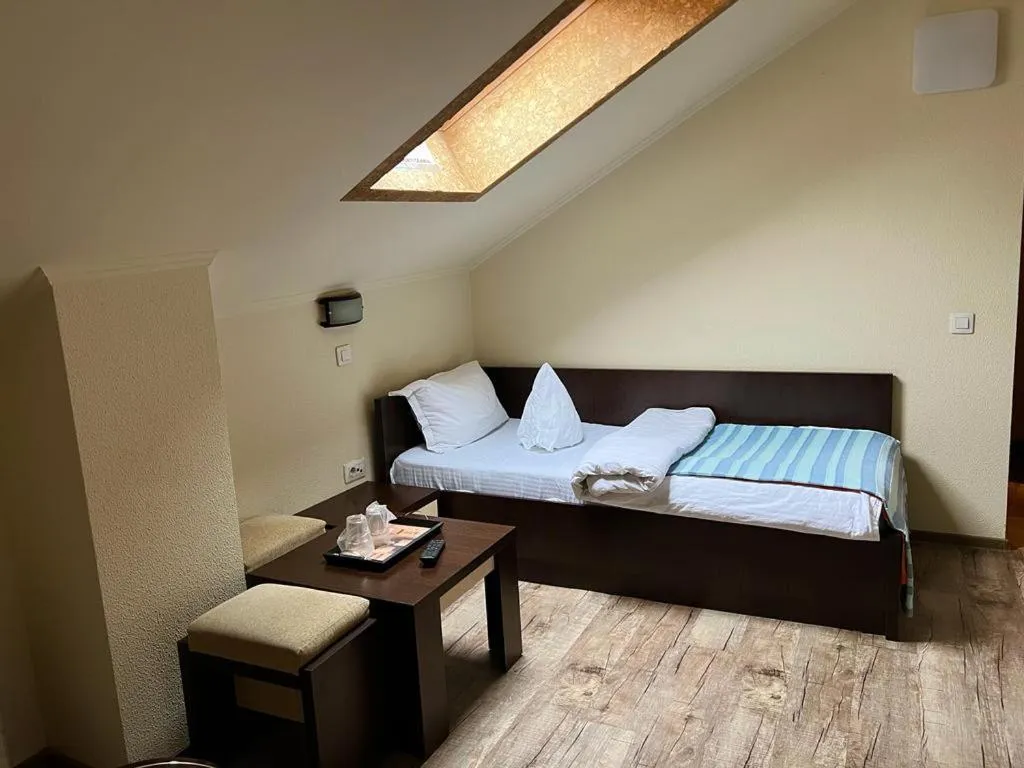 Bed in Casa Maria Magdalena