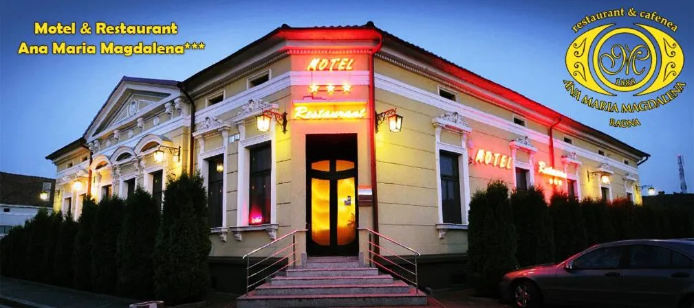 Casa Maria Magdalena
