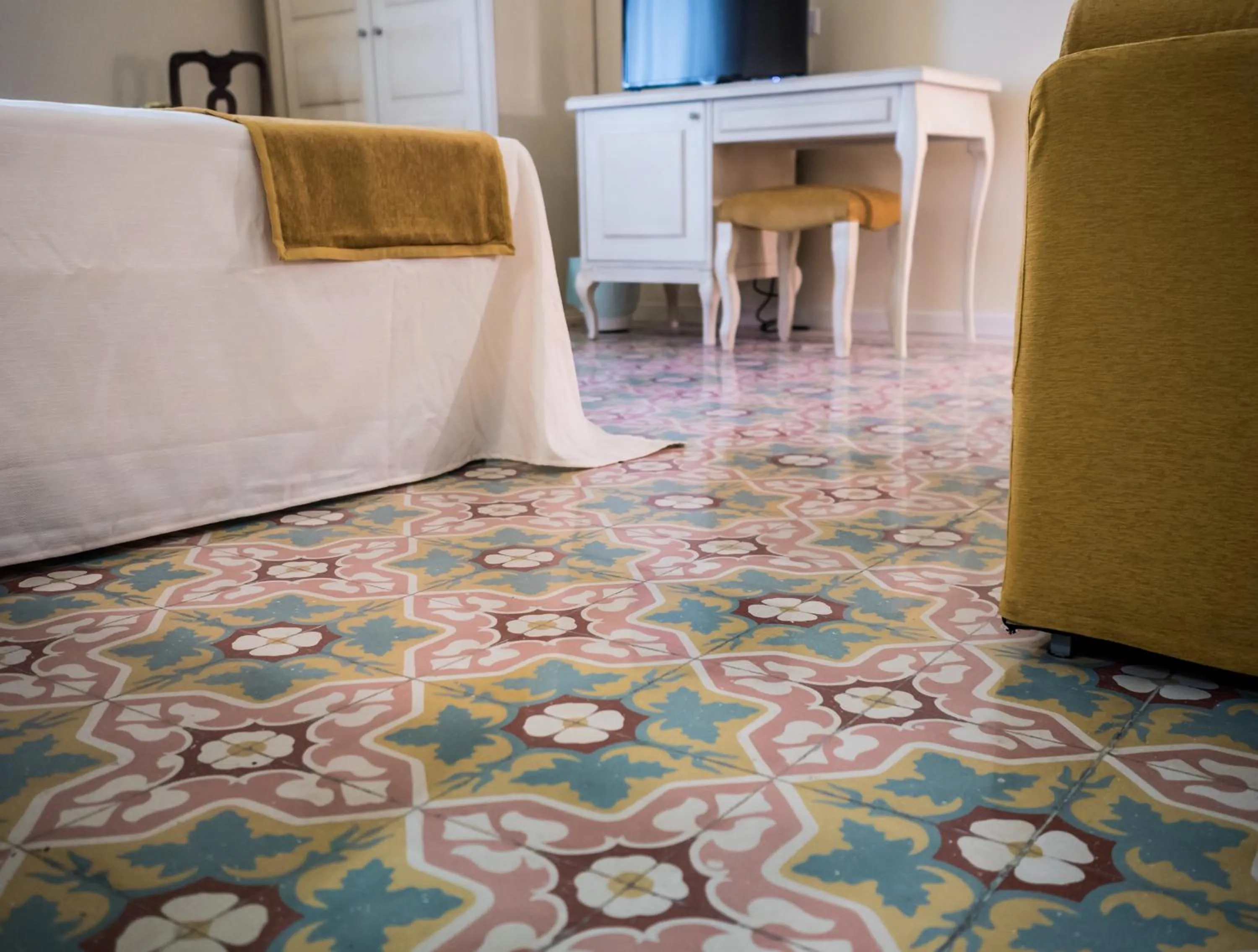 Bedroom in Tano's Boutique Guesthouse